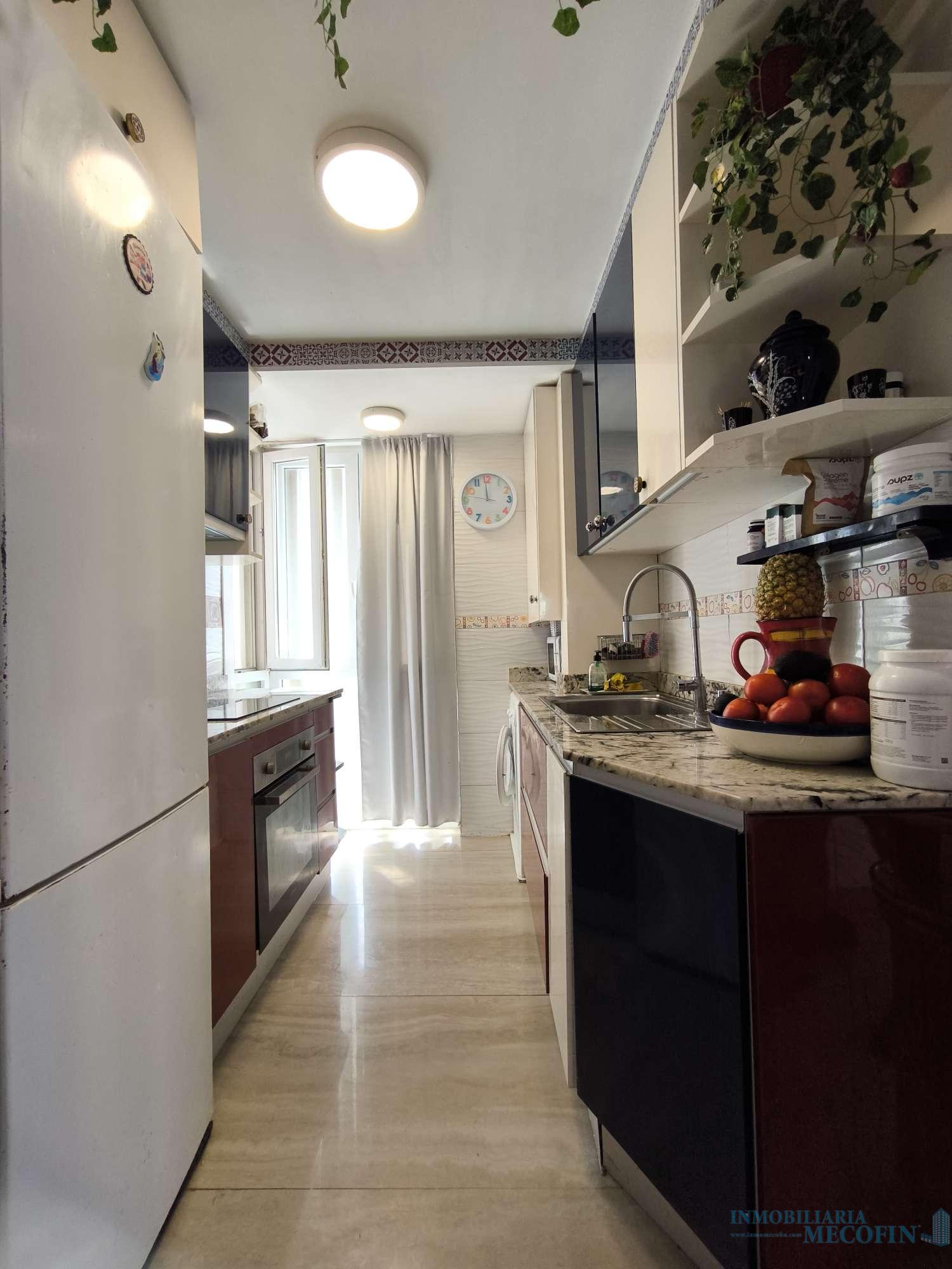 For sale of flat in Benidorm