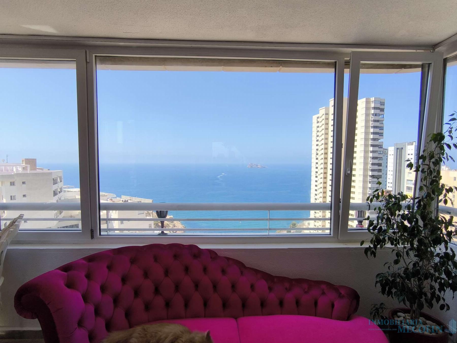 For sale of flat in Benidorm