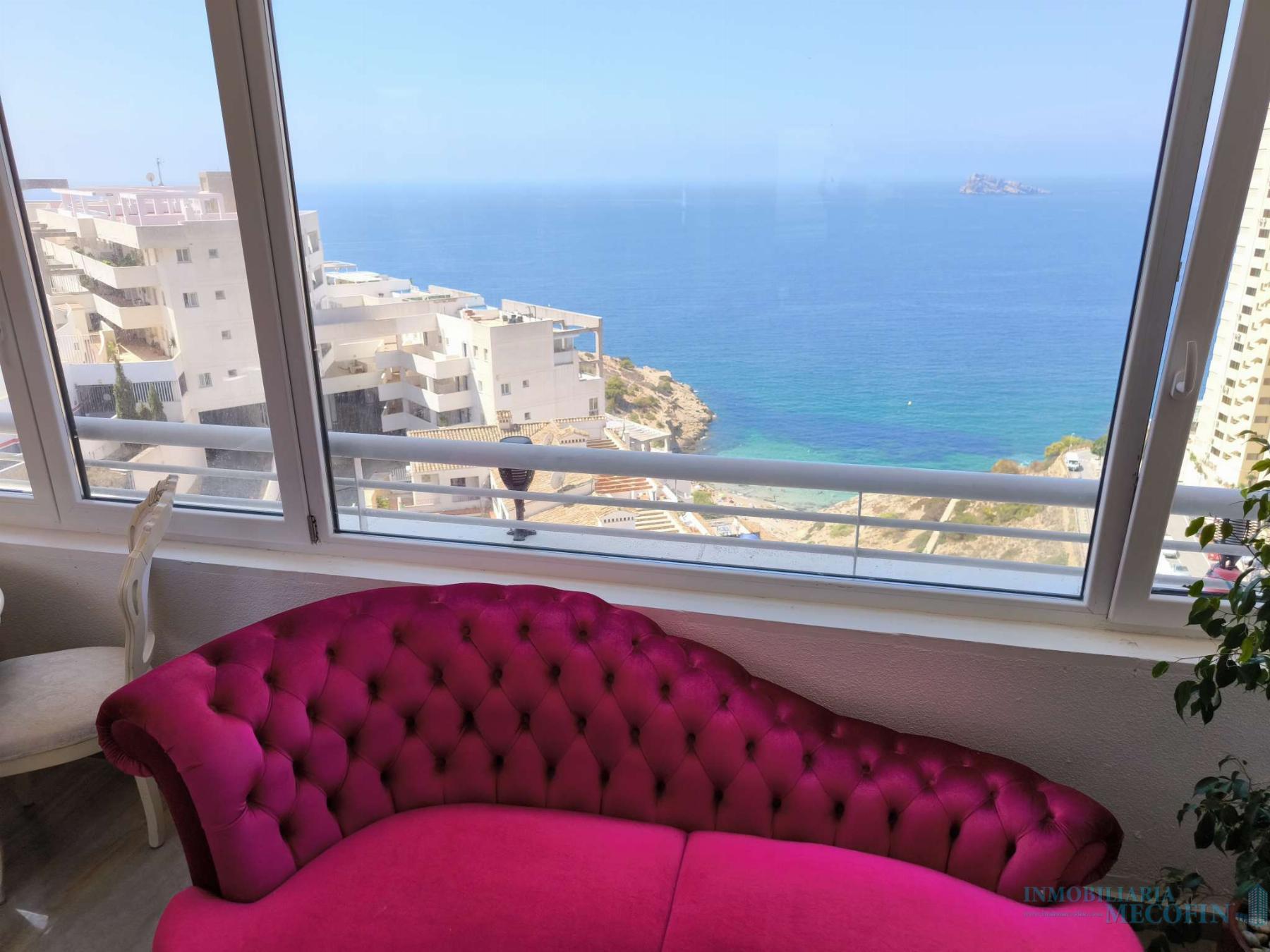 For sale of flat in Benidorm