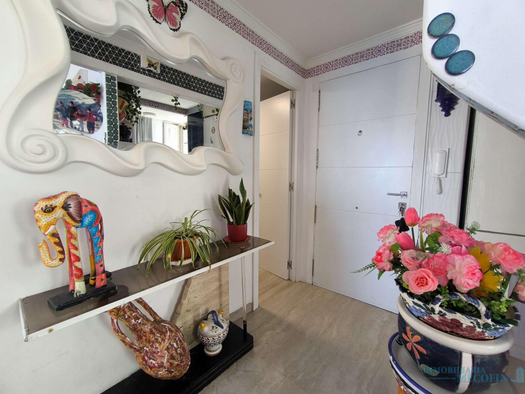For sale of flat in Benidorm