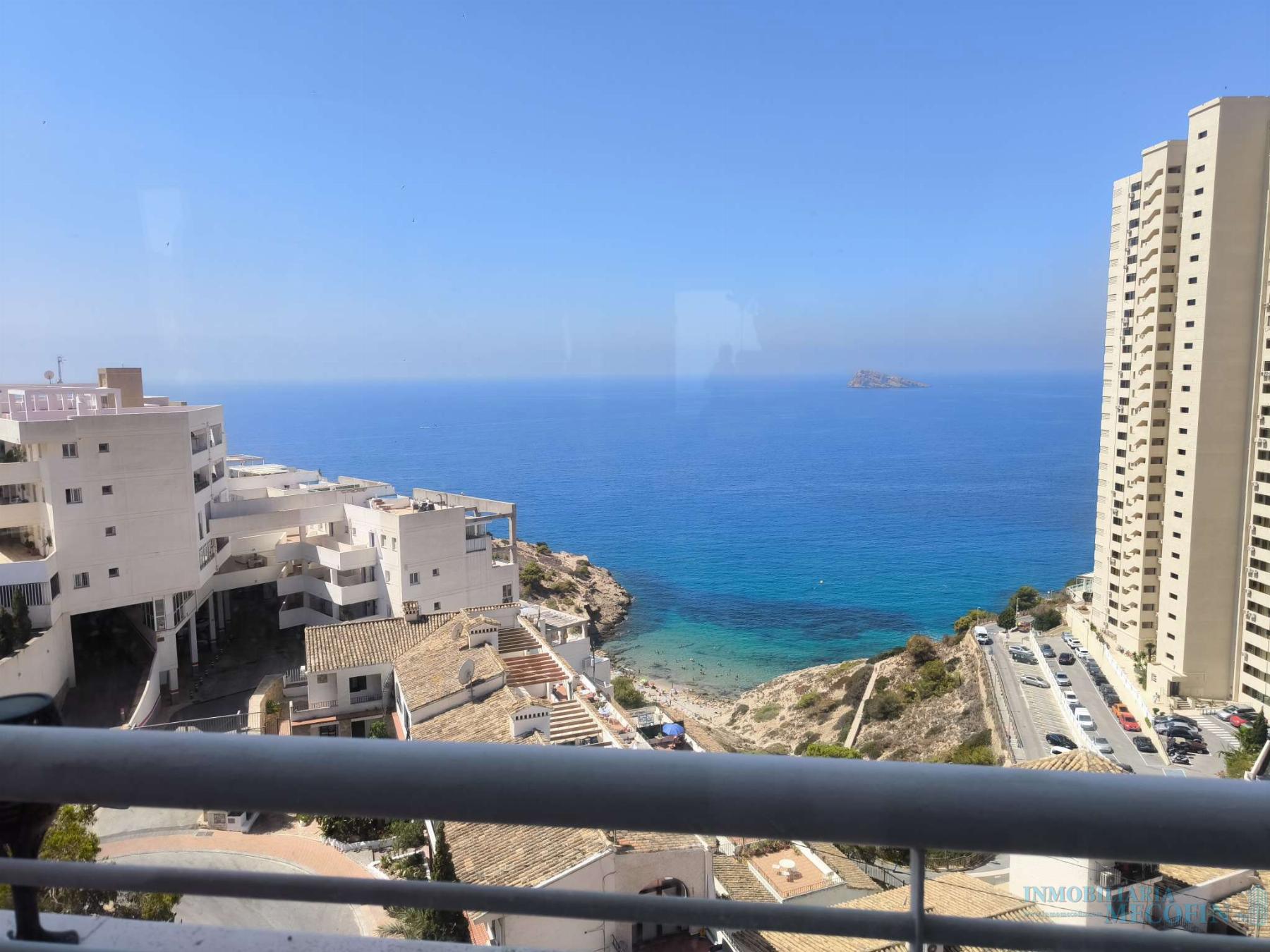 For sale of flat in Benidorm