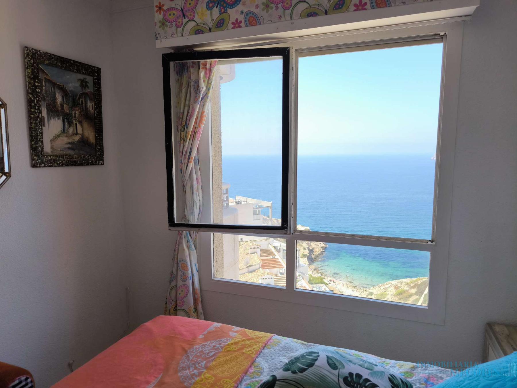 For sale of flat in Benidorm