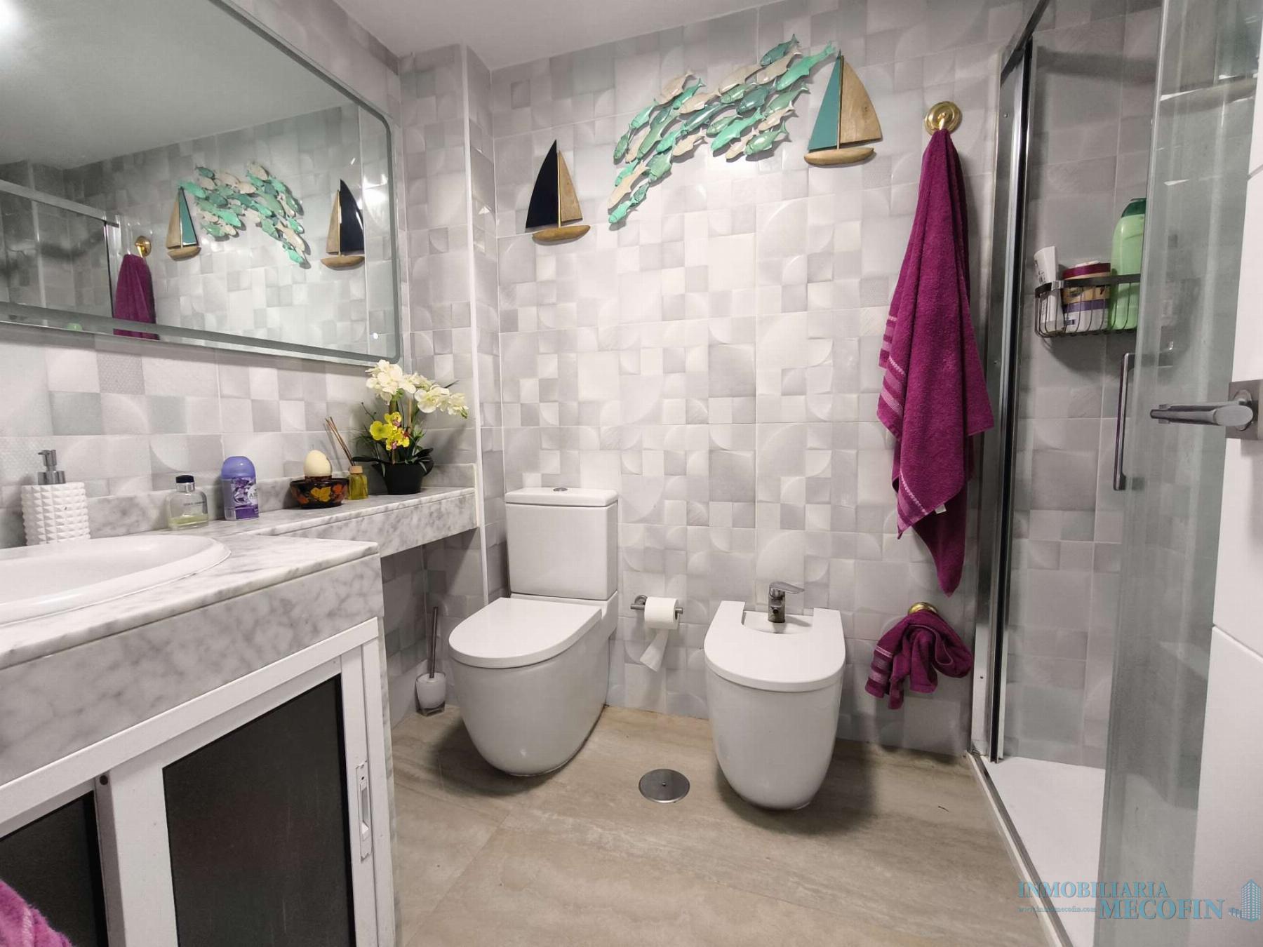 For sale of flat in Benidorm