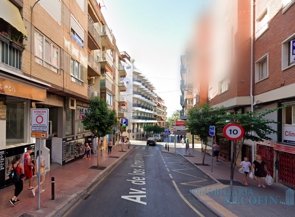 For sale of commercial in Benidorm