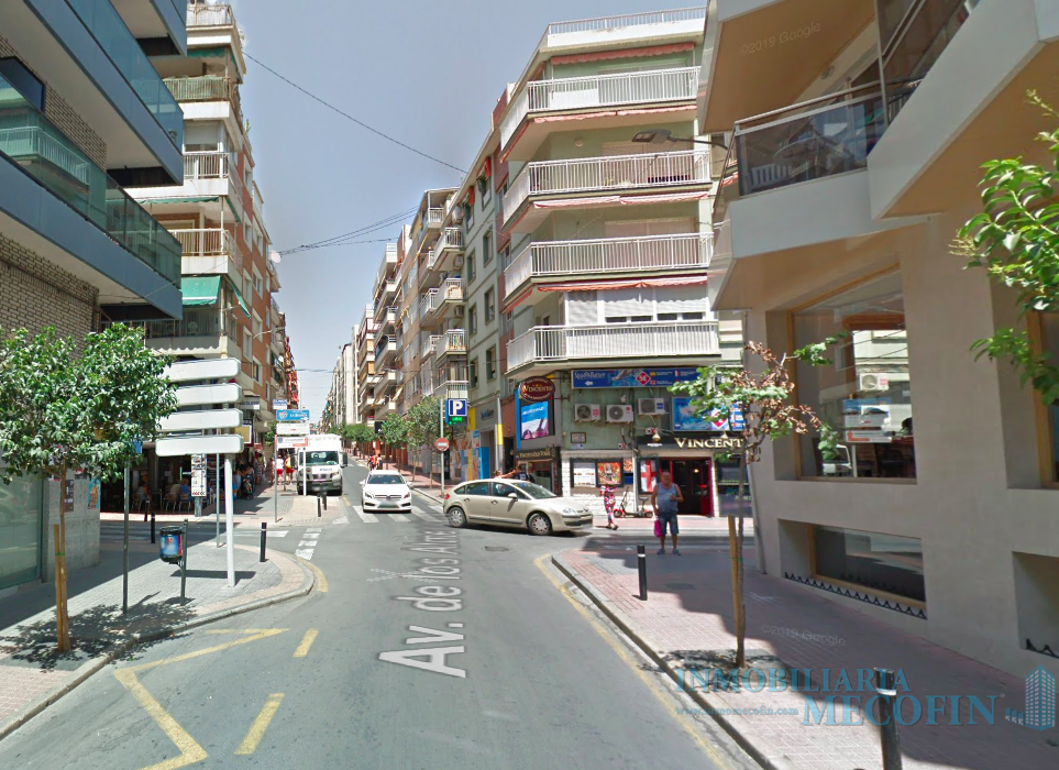 For sale of commercial in Benidorm