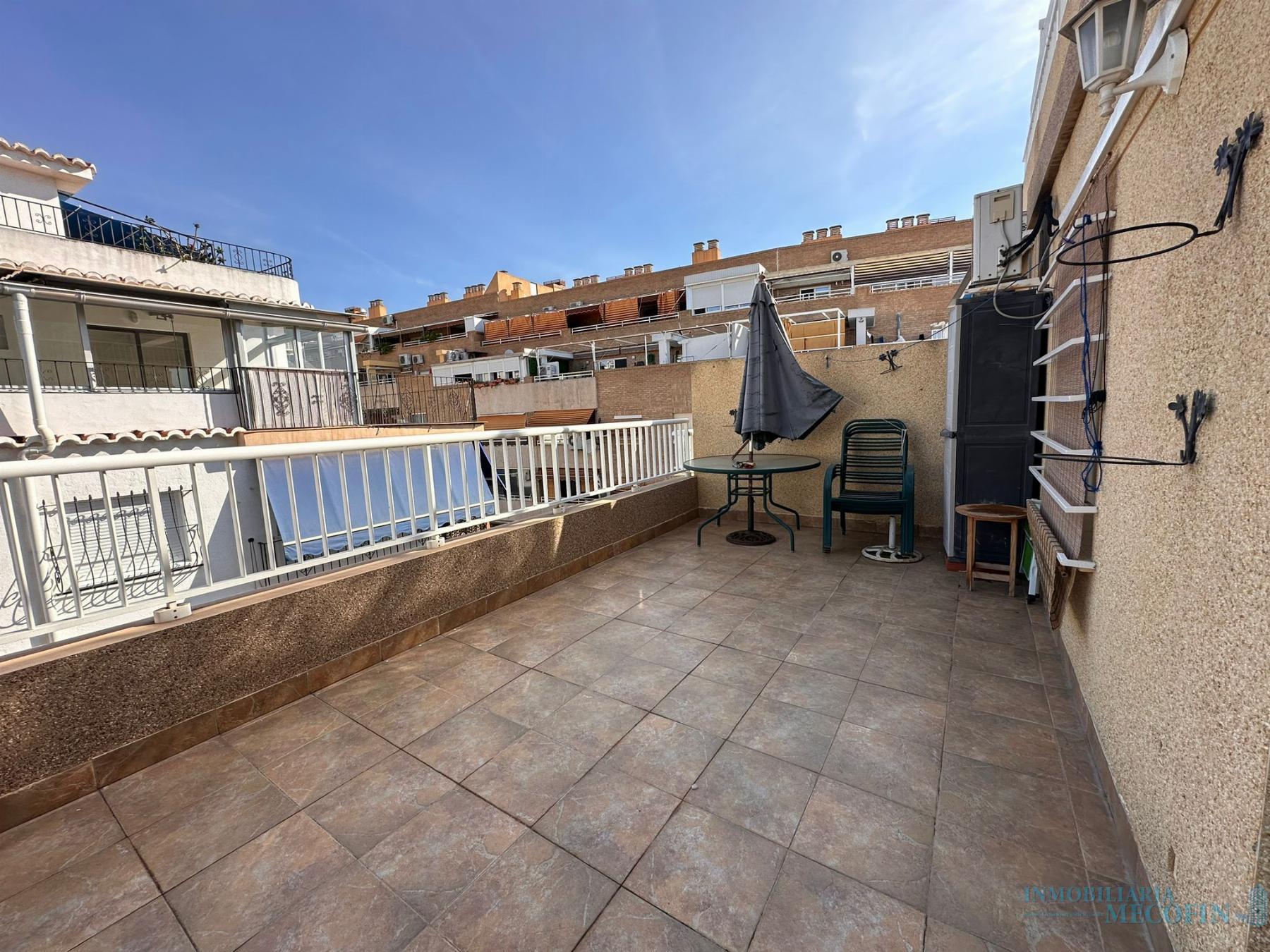 For sale of flat in Benidorm