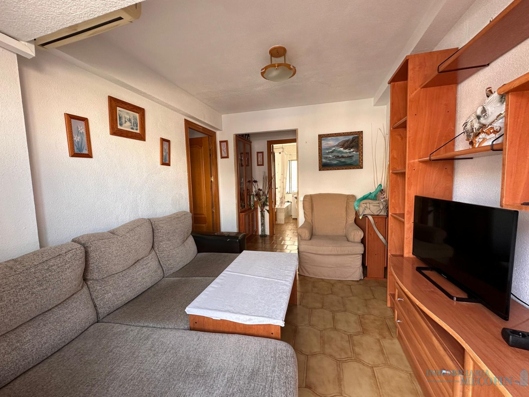 For sale of flat in Benidorm