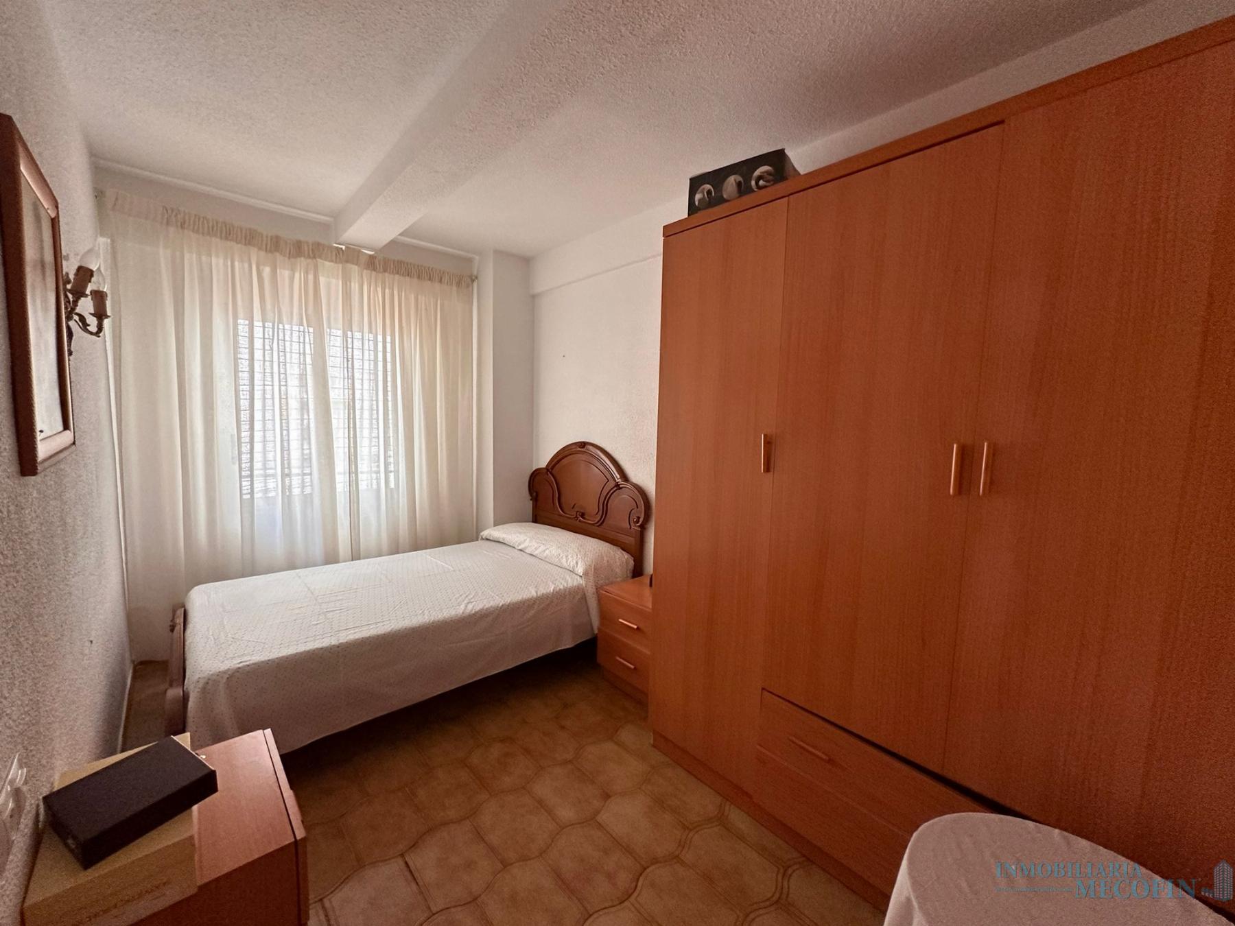 For sale of flat in Benidorm