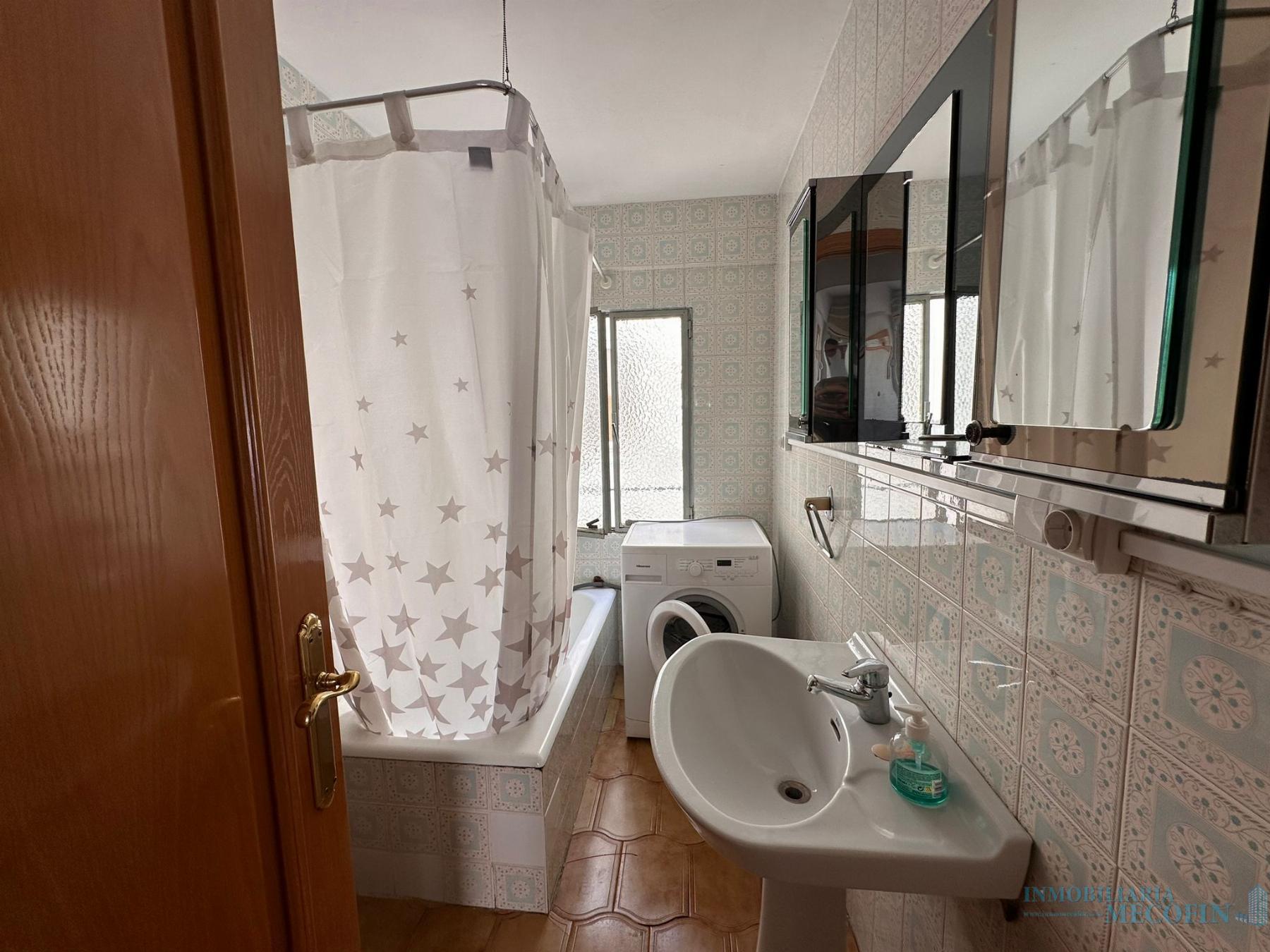 For sale of flat in Benidorm