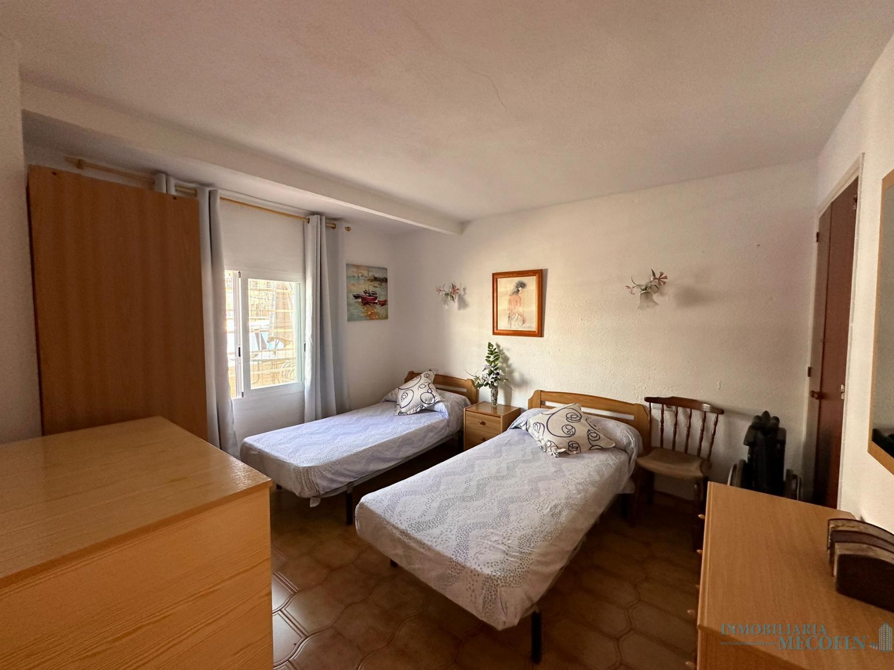 For sale of flat in Benidorm