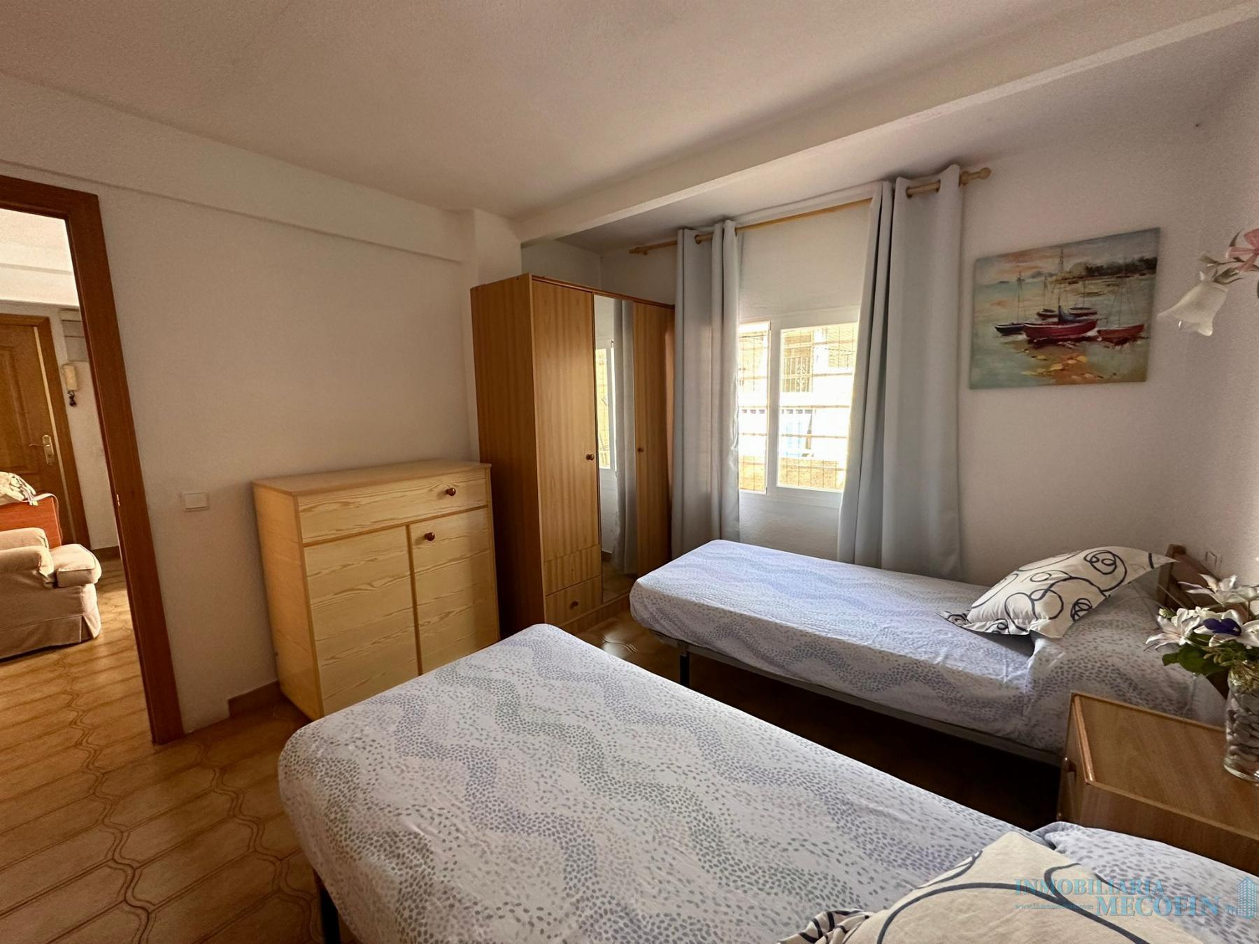 For sale of flat in Benidorm