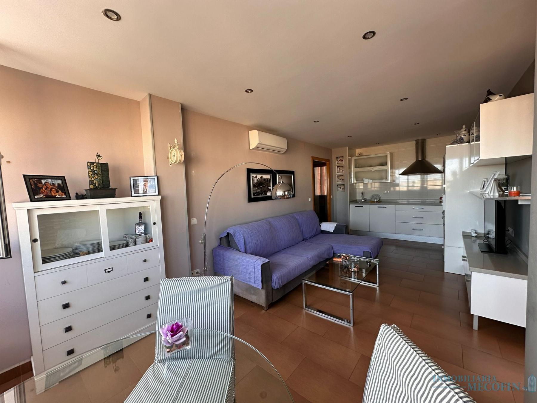 For sale of flat in Benidorm