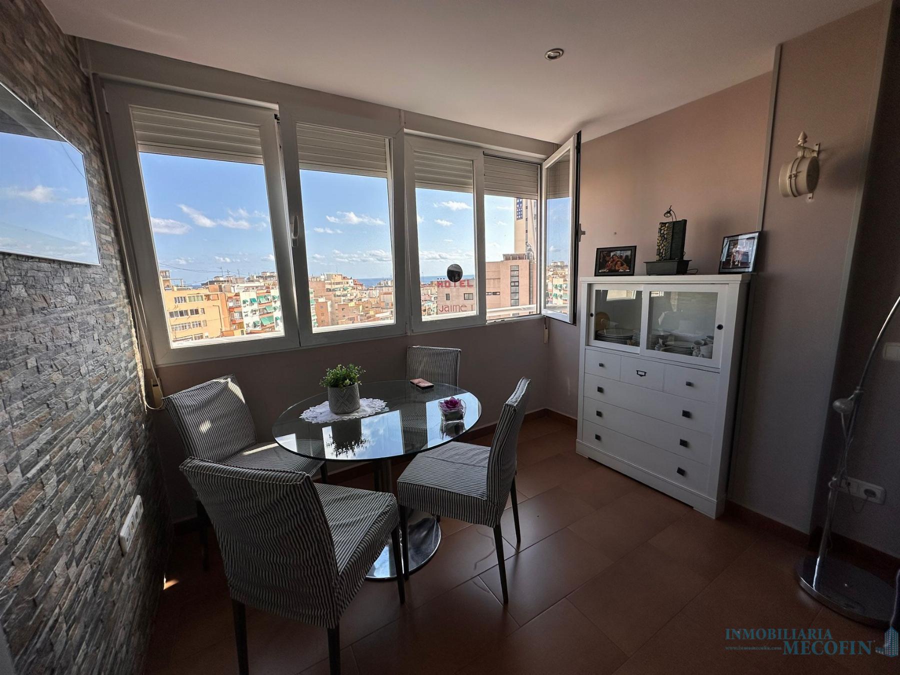 For sale of flat in Benidorm