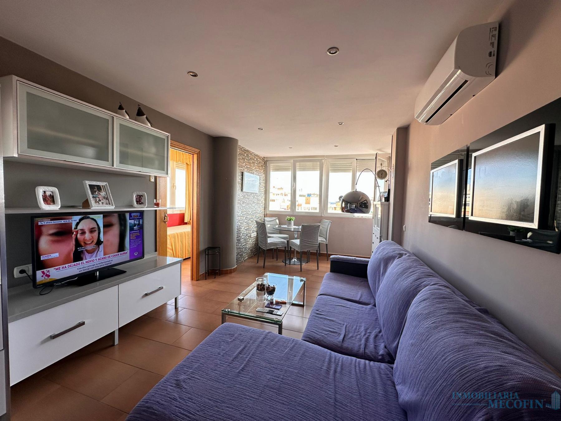 For sale of flat in Benidorm