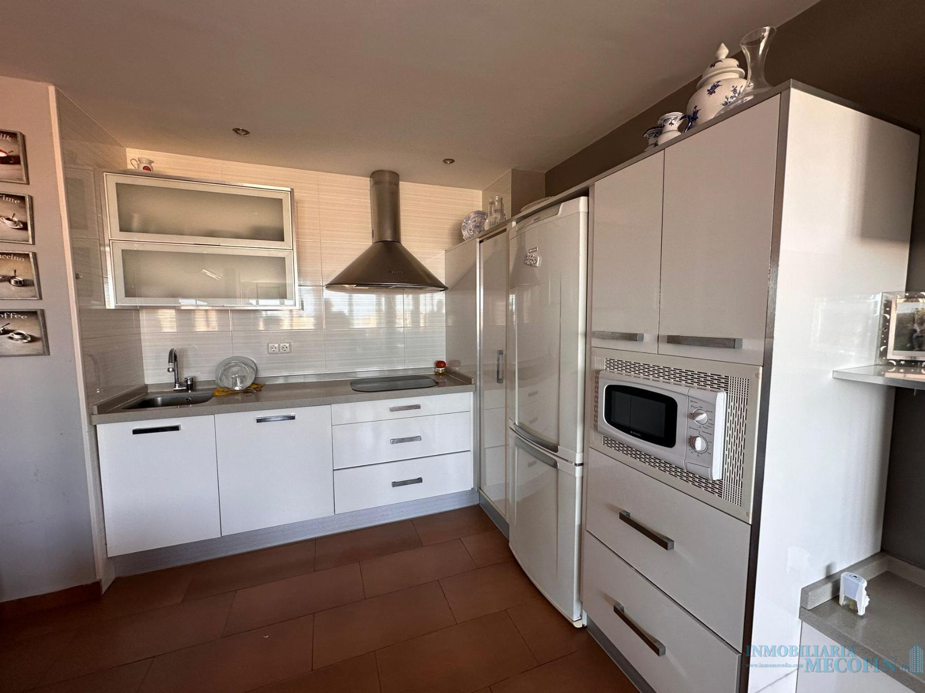 For sale of flat in Benidorm