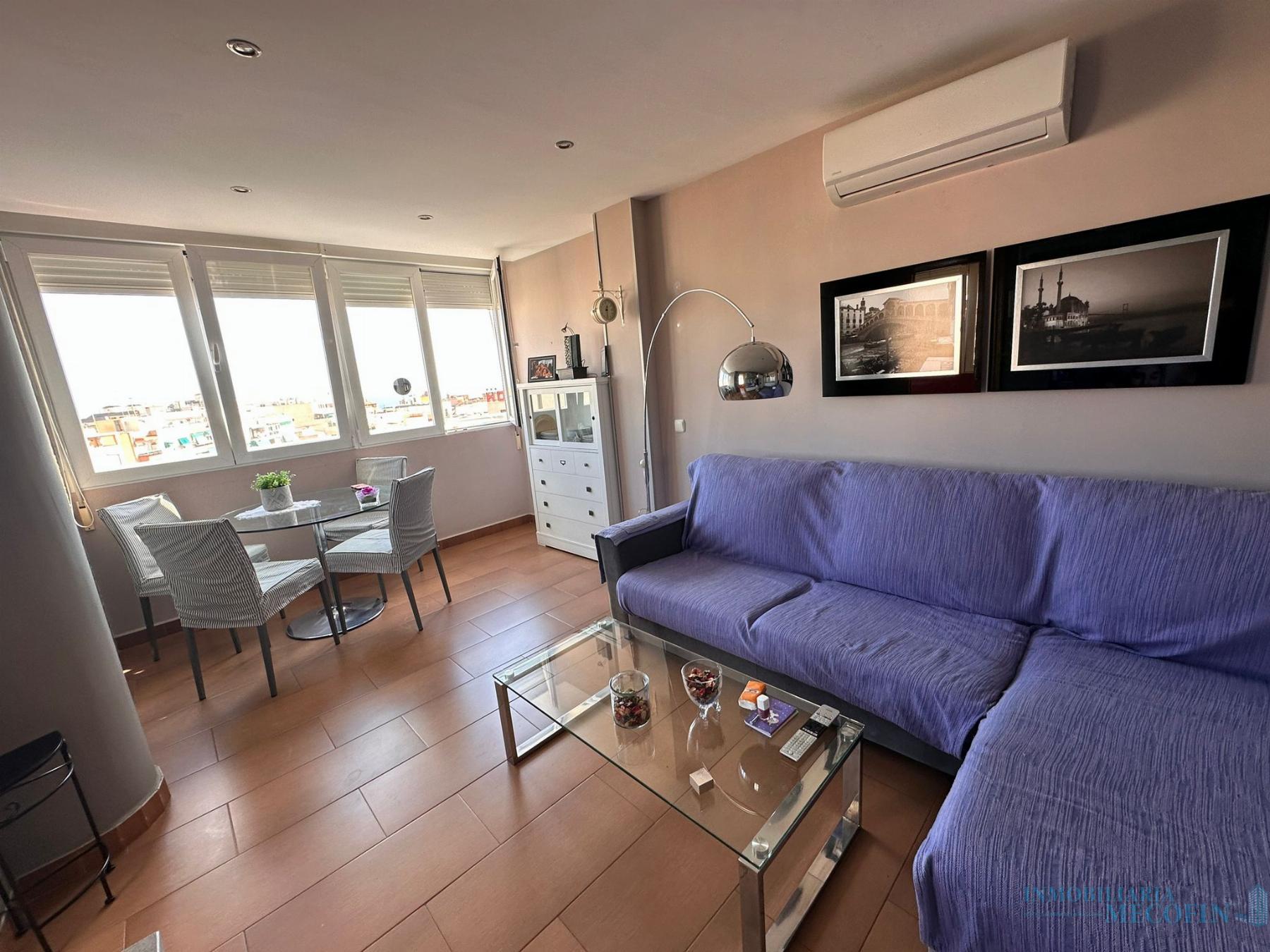 For sale of flat in Benidorm