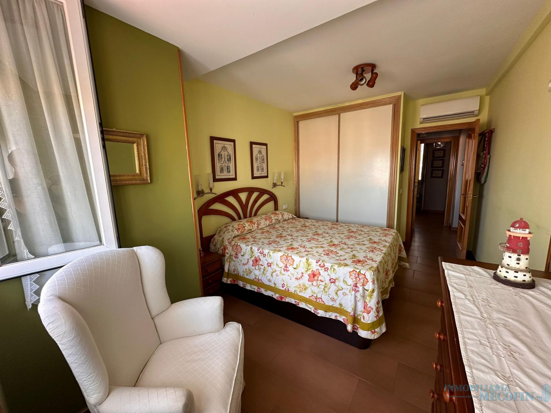 For sale of flat in Benidorm