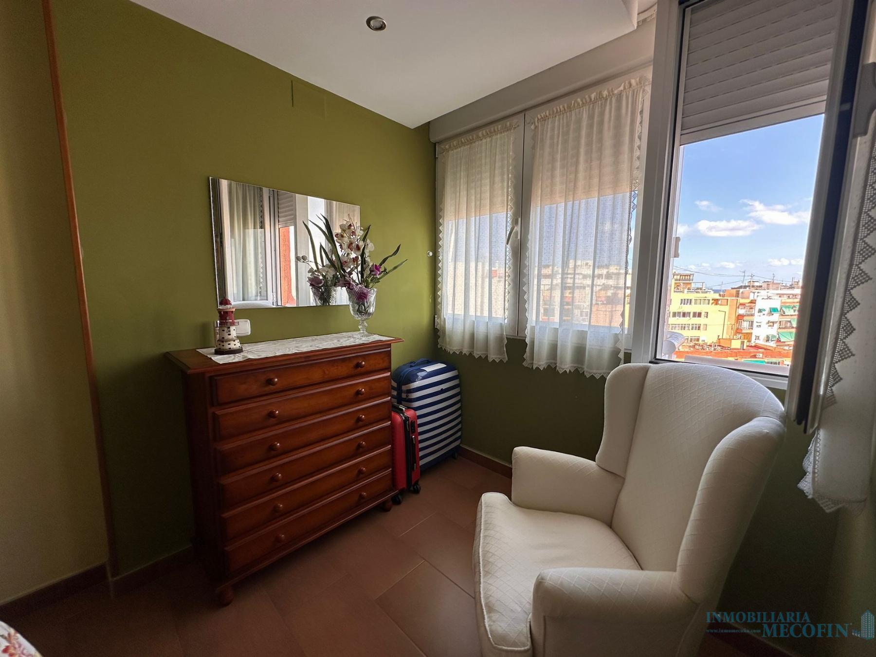 For sale of flat in Benidorm