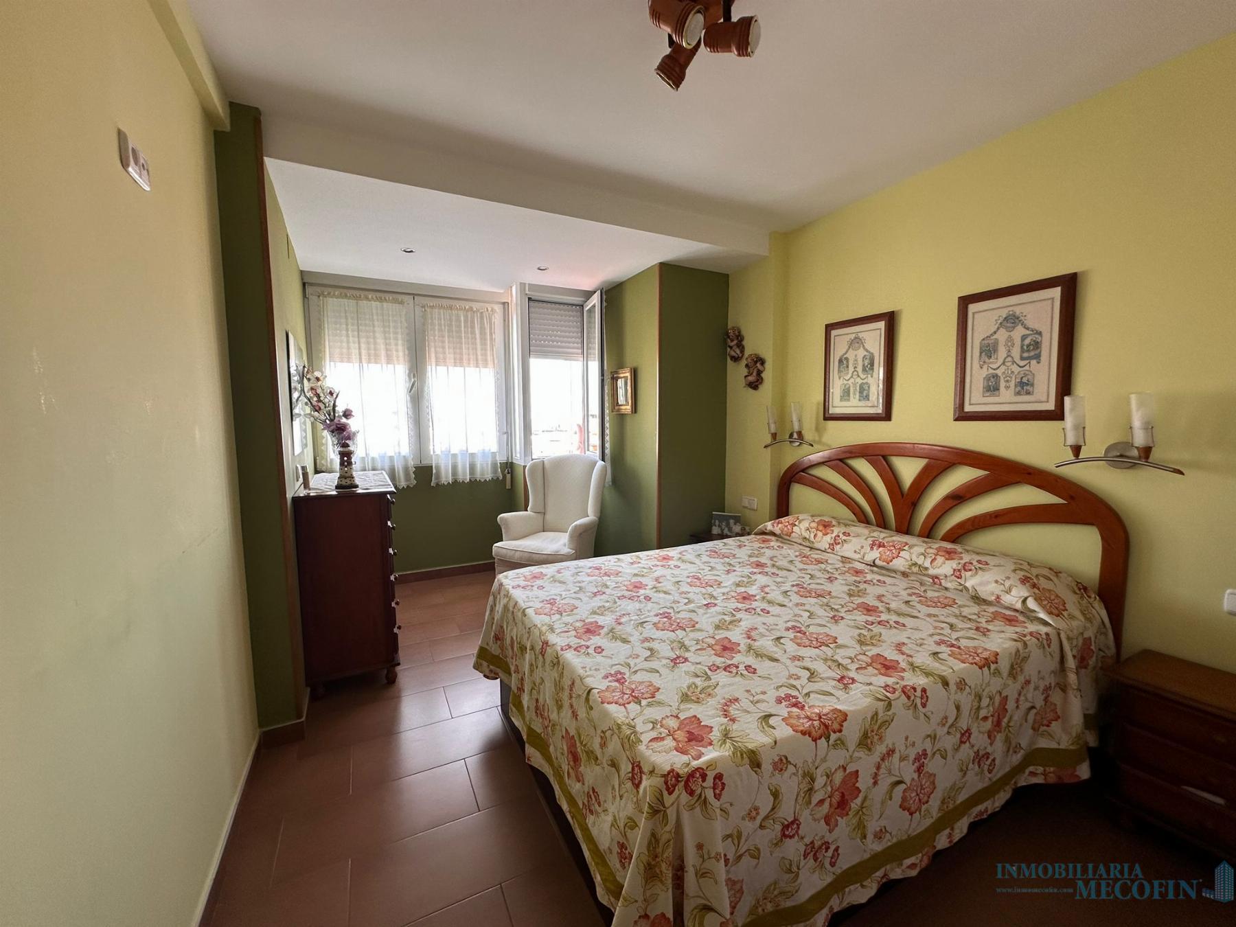 For sale of flat in Benidorm