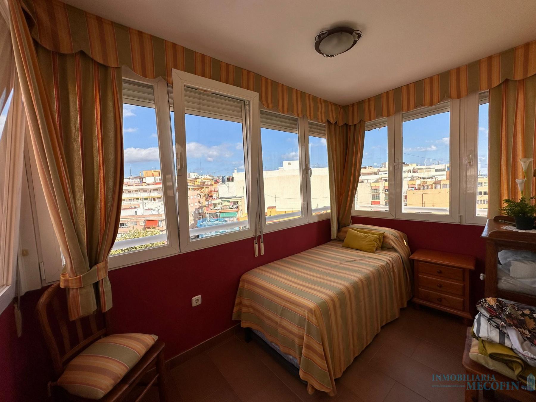 For sale of flat in Benidorm