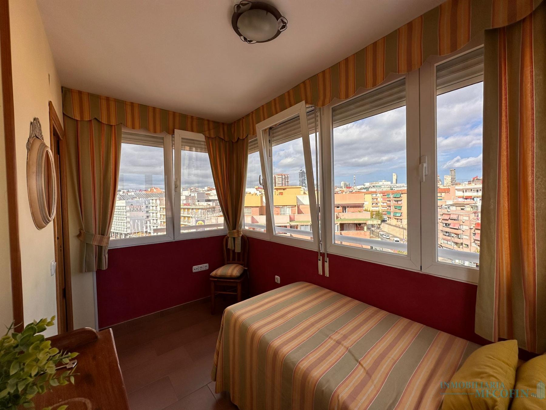 For sale of flat in Benidorm