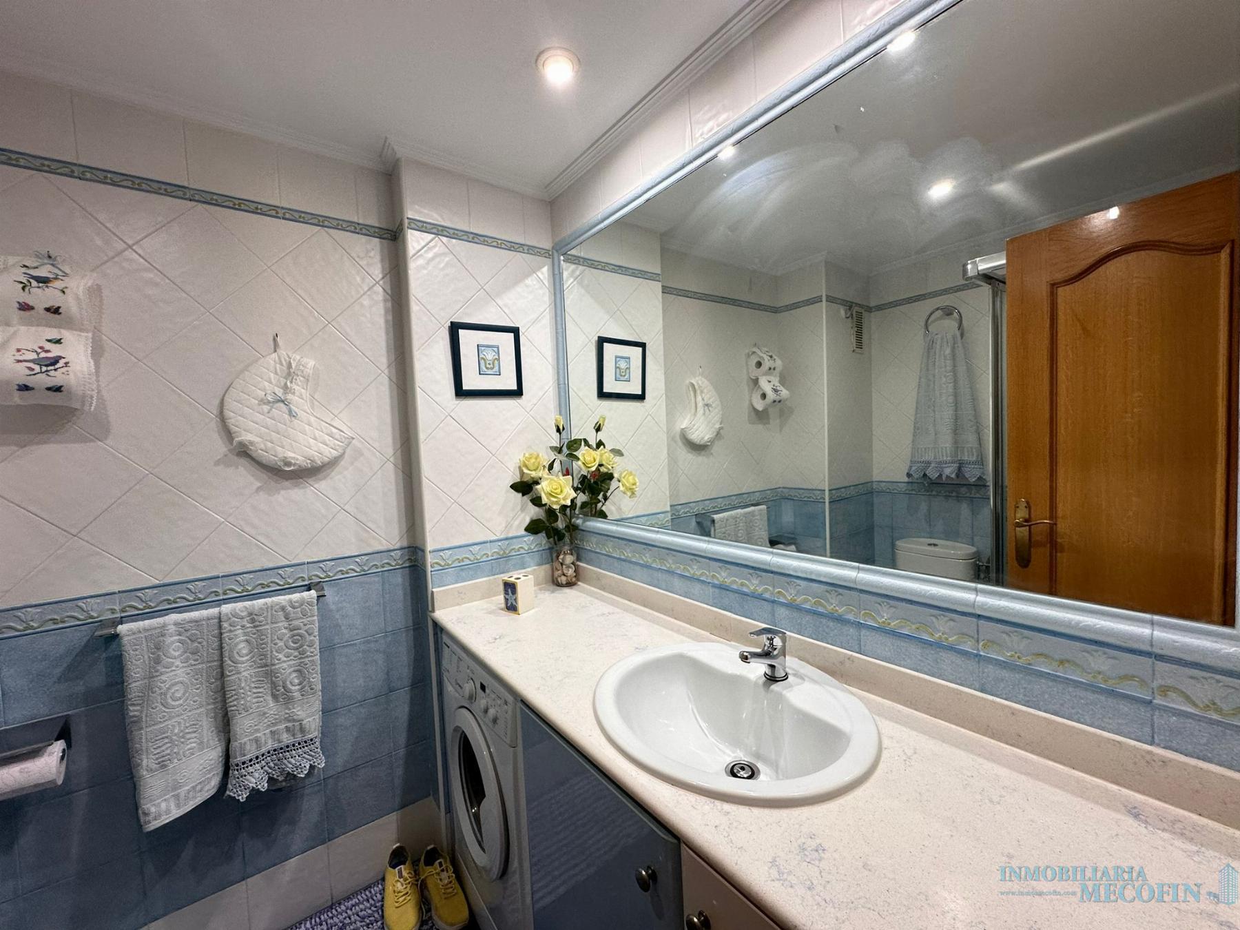 For sale of flat in Benidorm