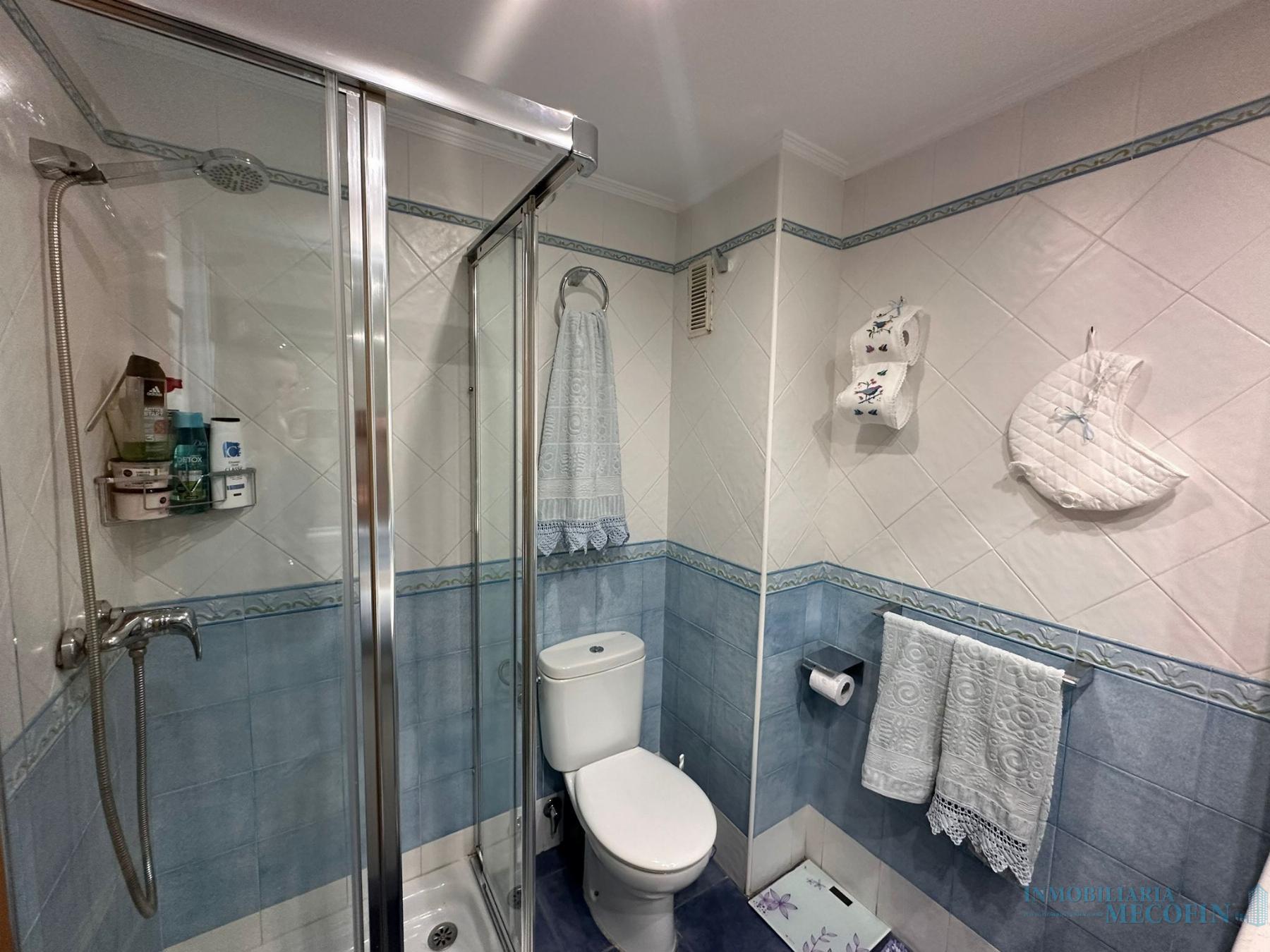 For sale of flat in Benidorm