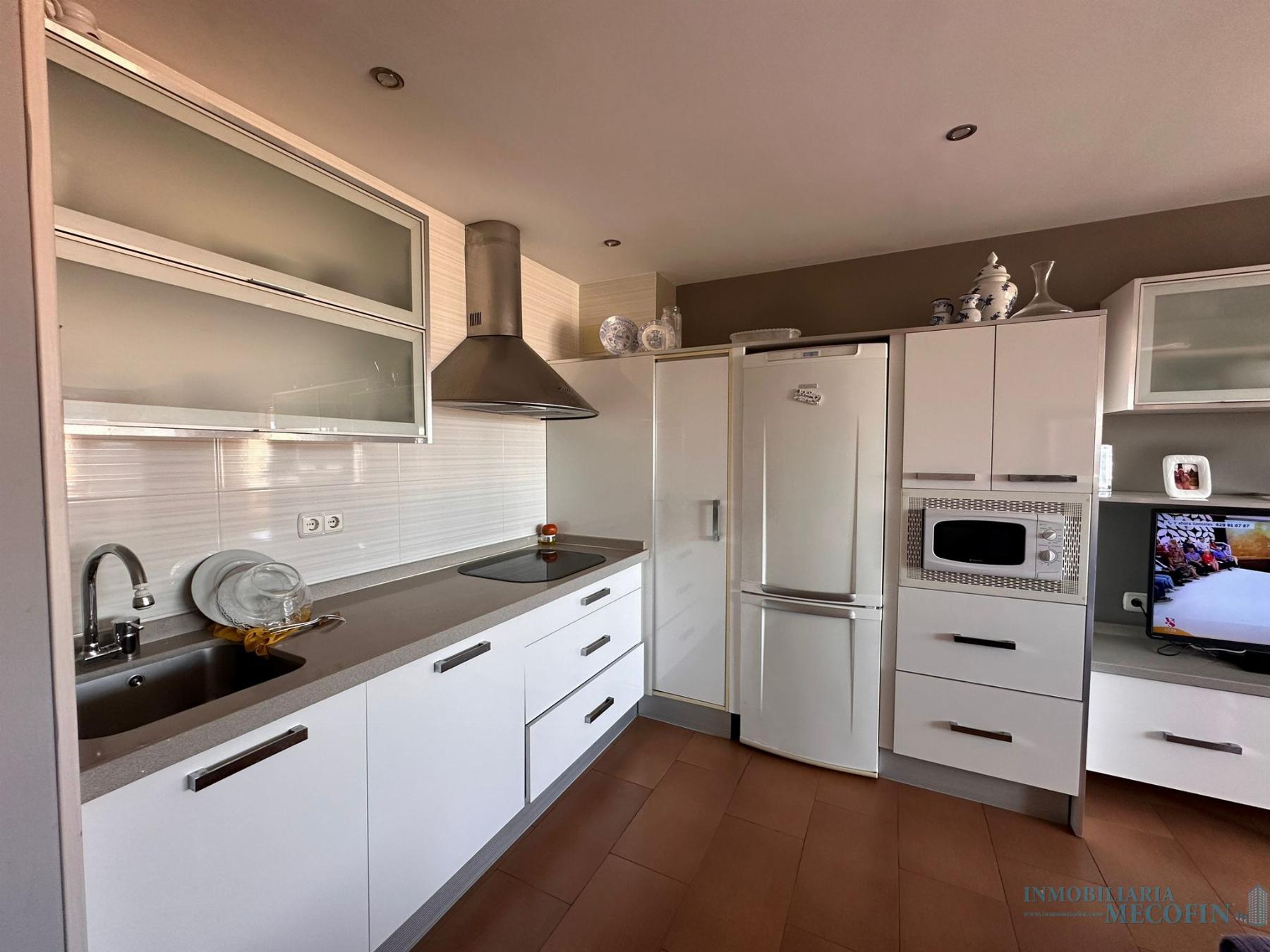 For sale of flat in Benidorm