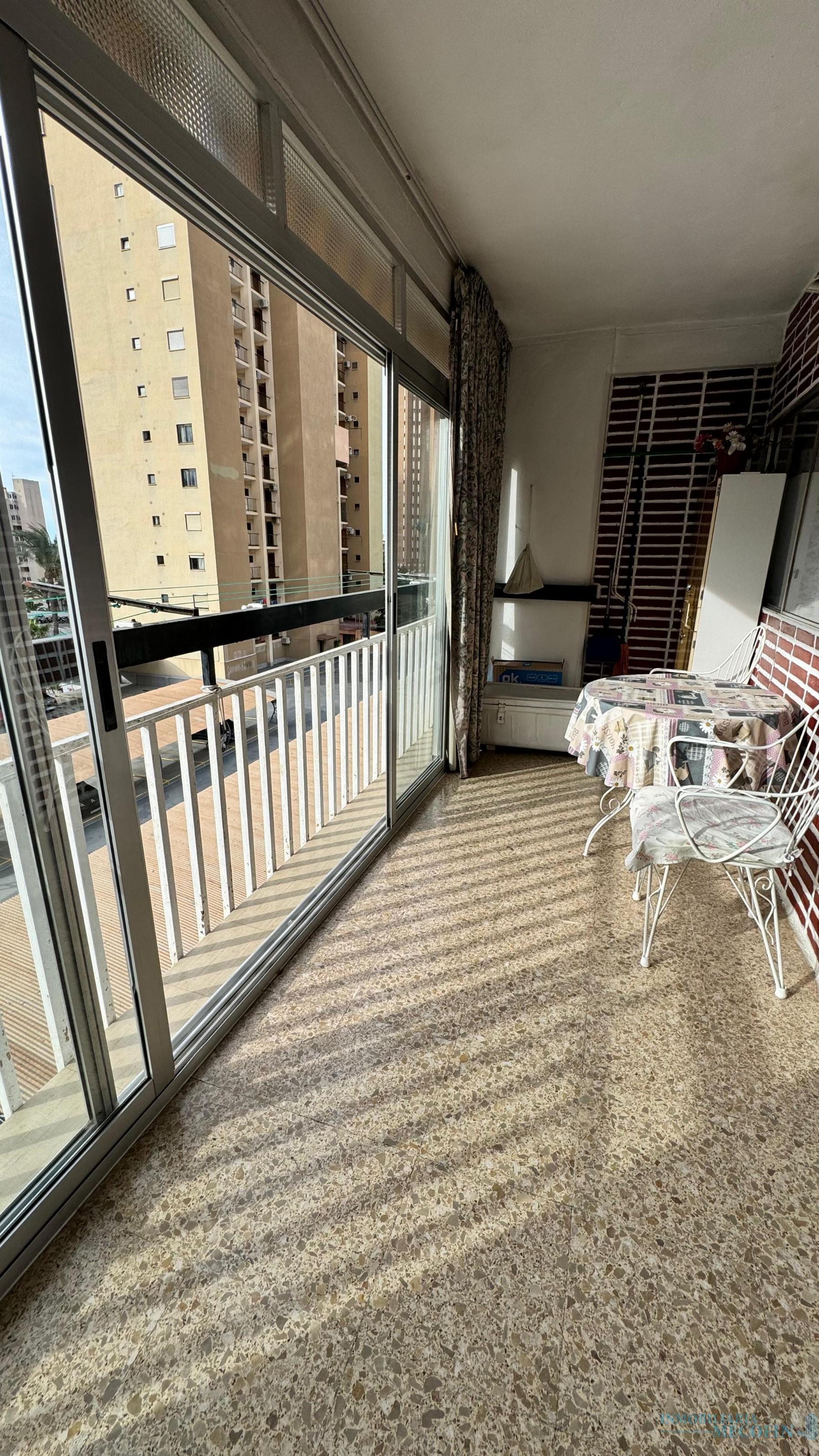 Venta de piso en Benidorm