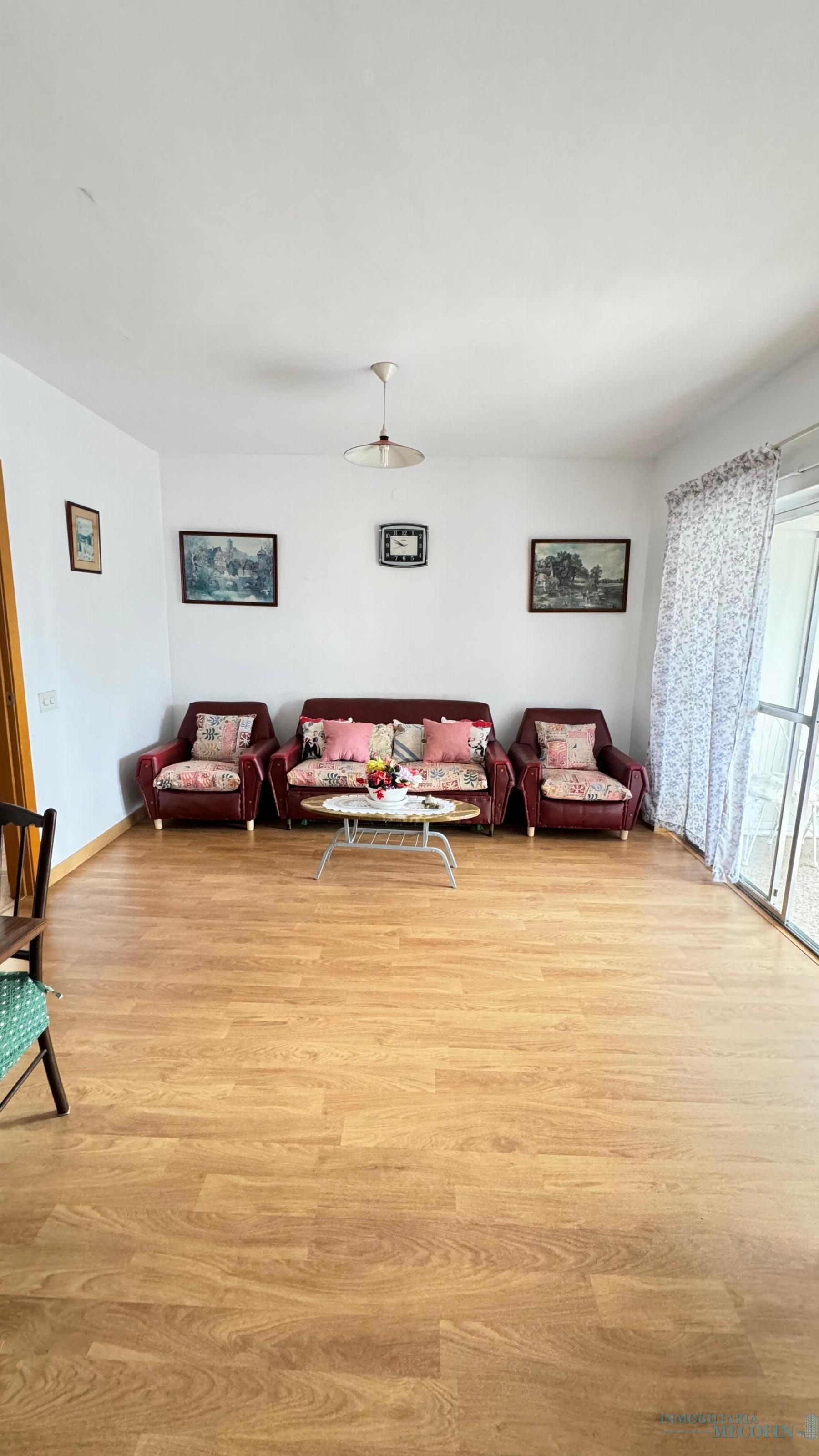 For sale of flat in Benidorm