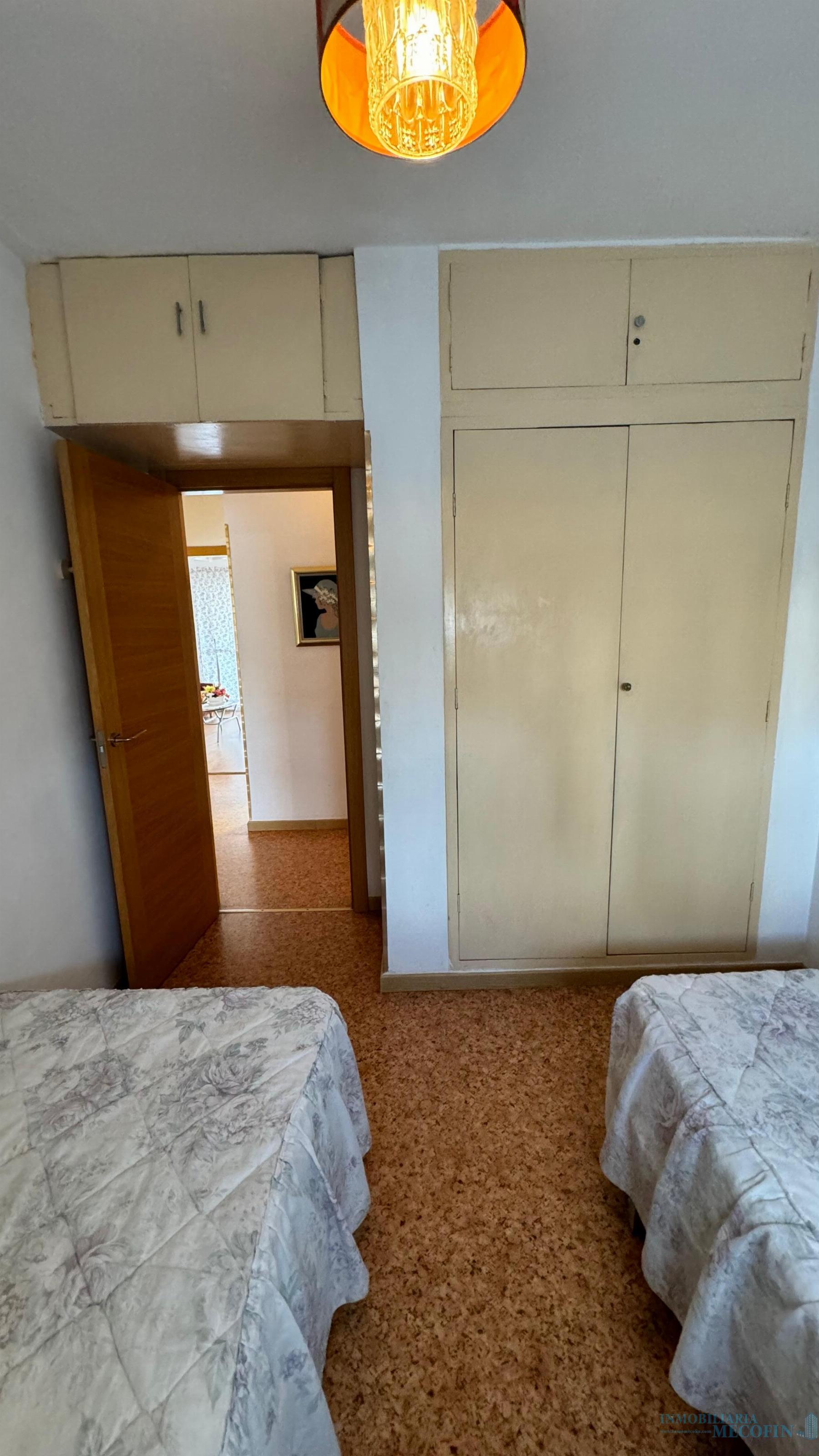 For sale of flat in Benidorm