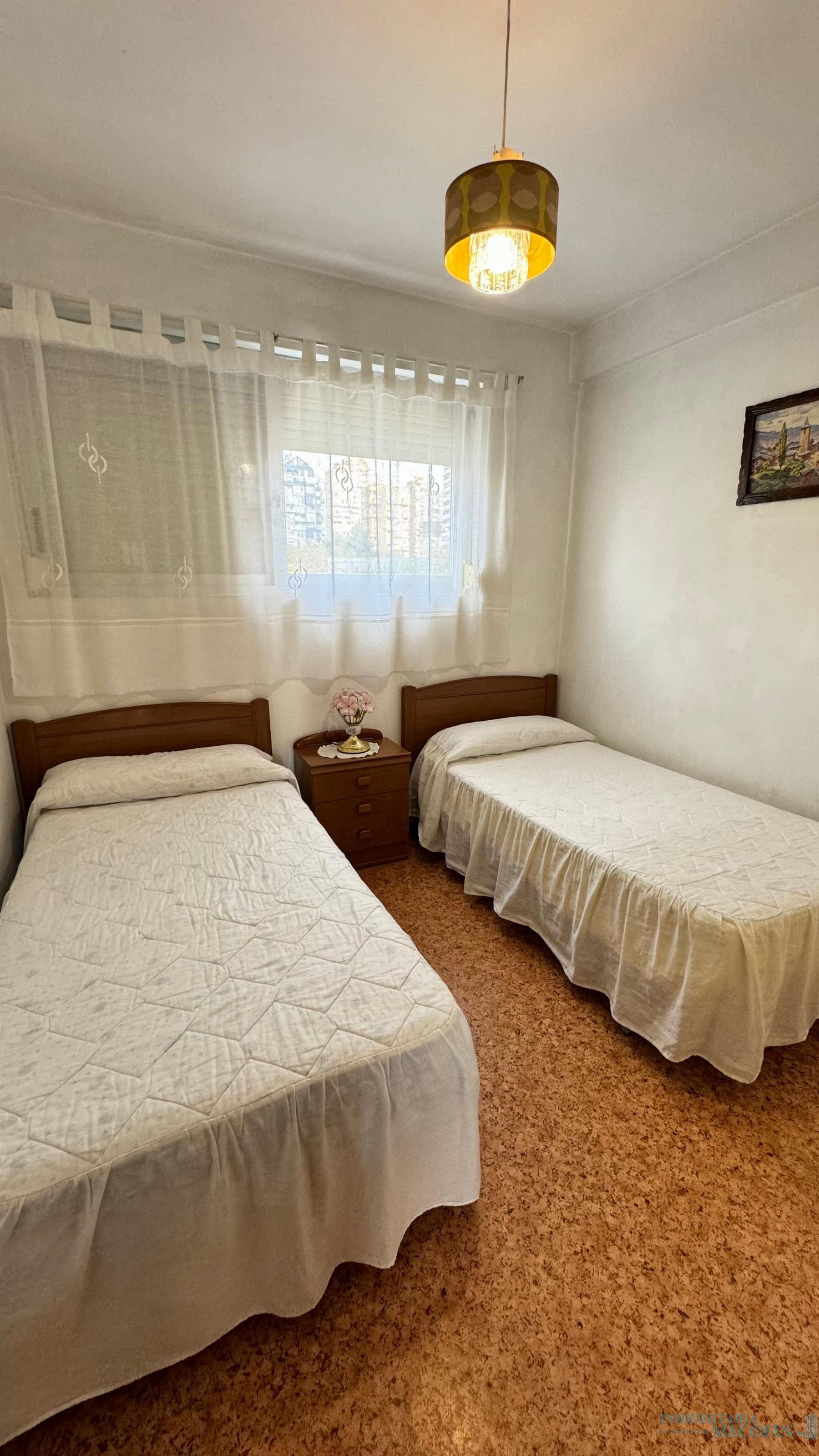 For sale of flat in Benidorm