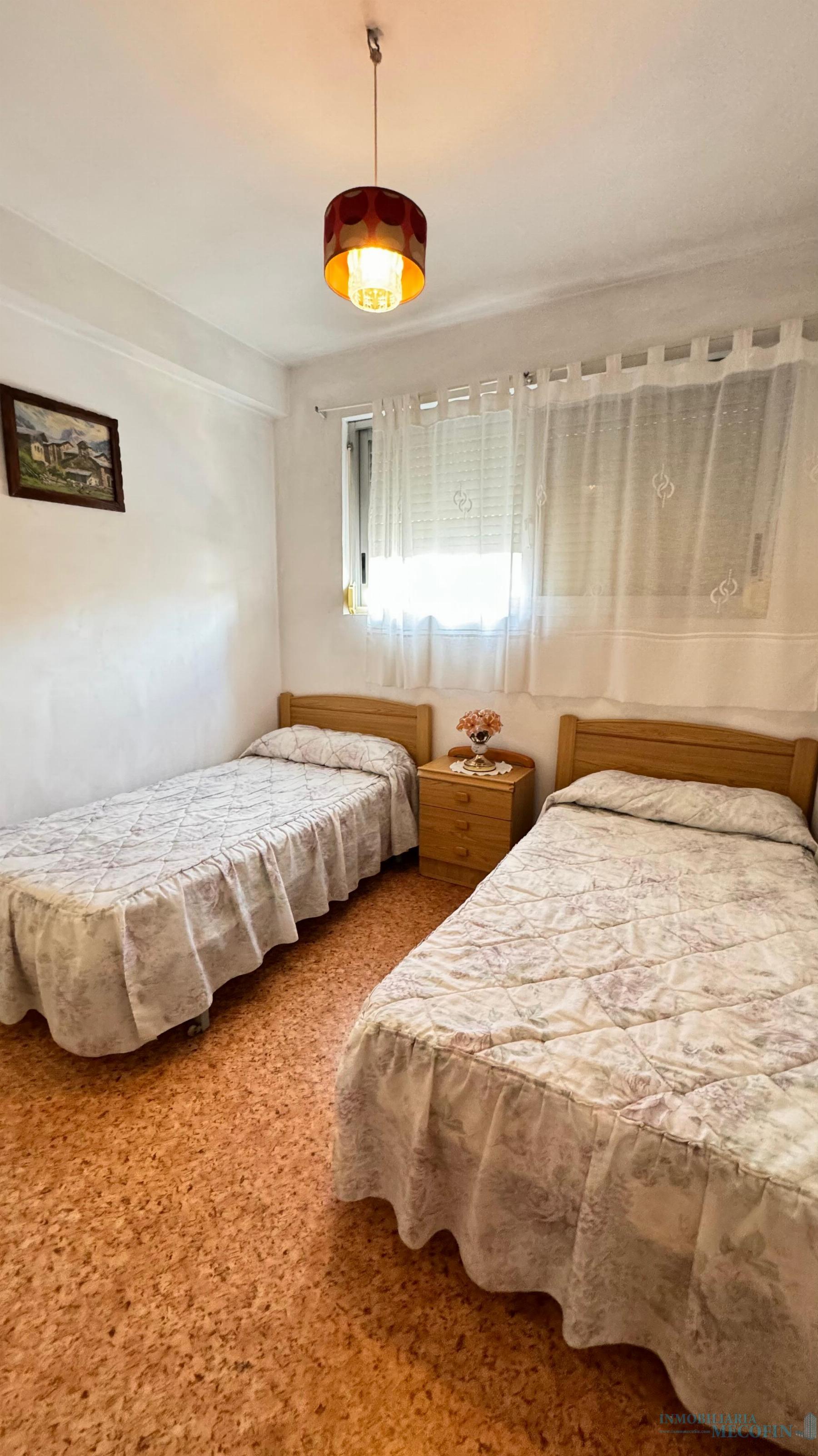 For sale of flat in Benidorm