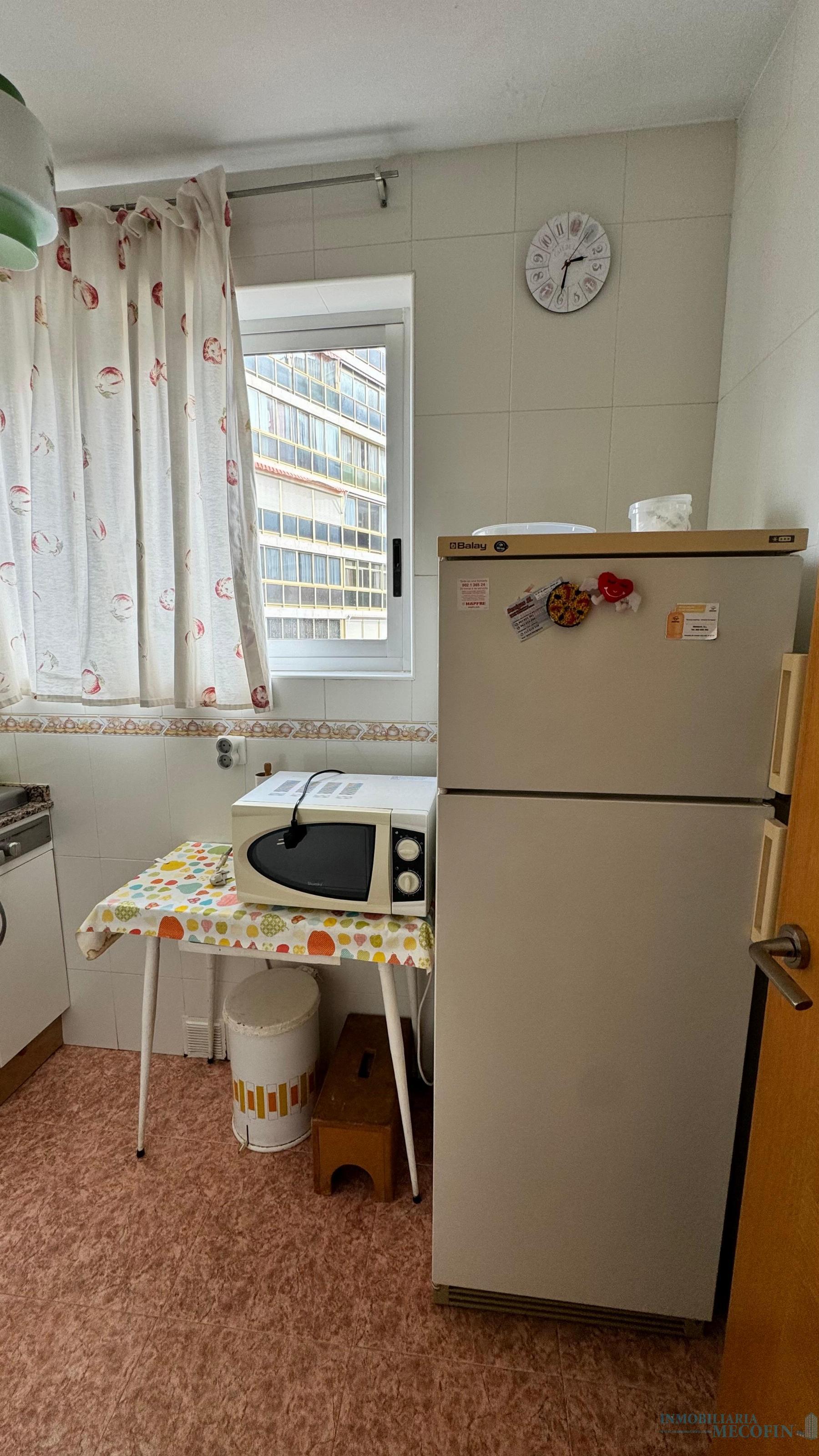 For sale of flat in Benidorm