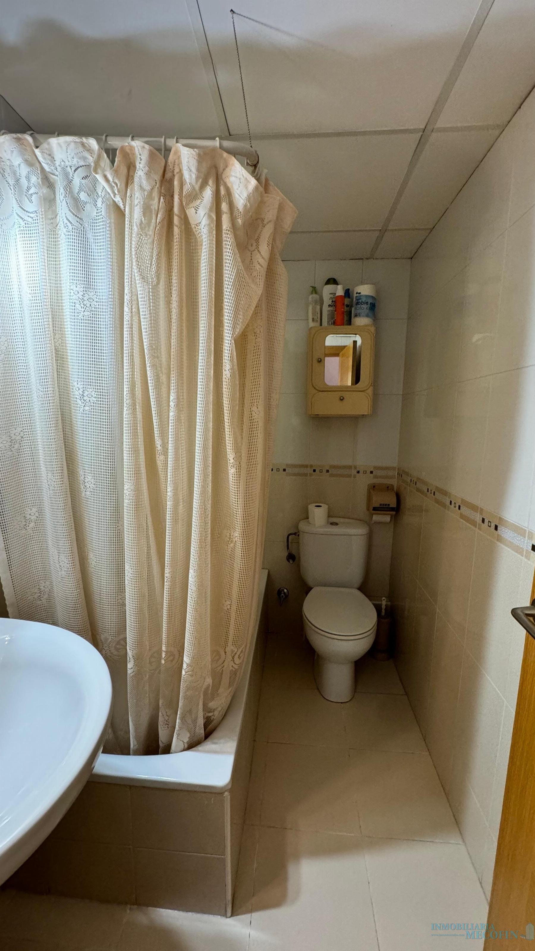 For sale of flat in Benidorm