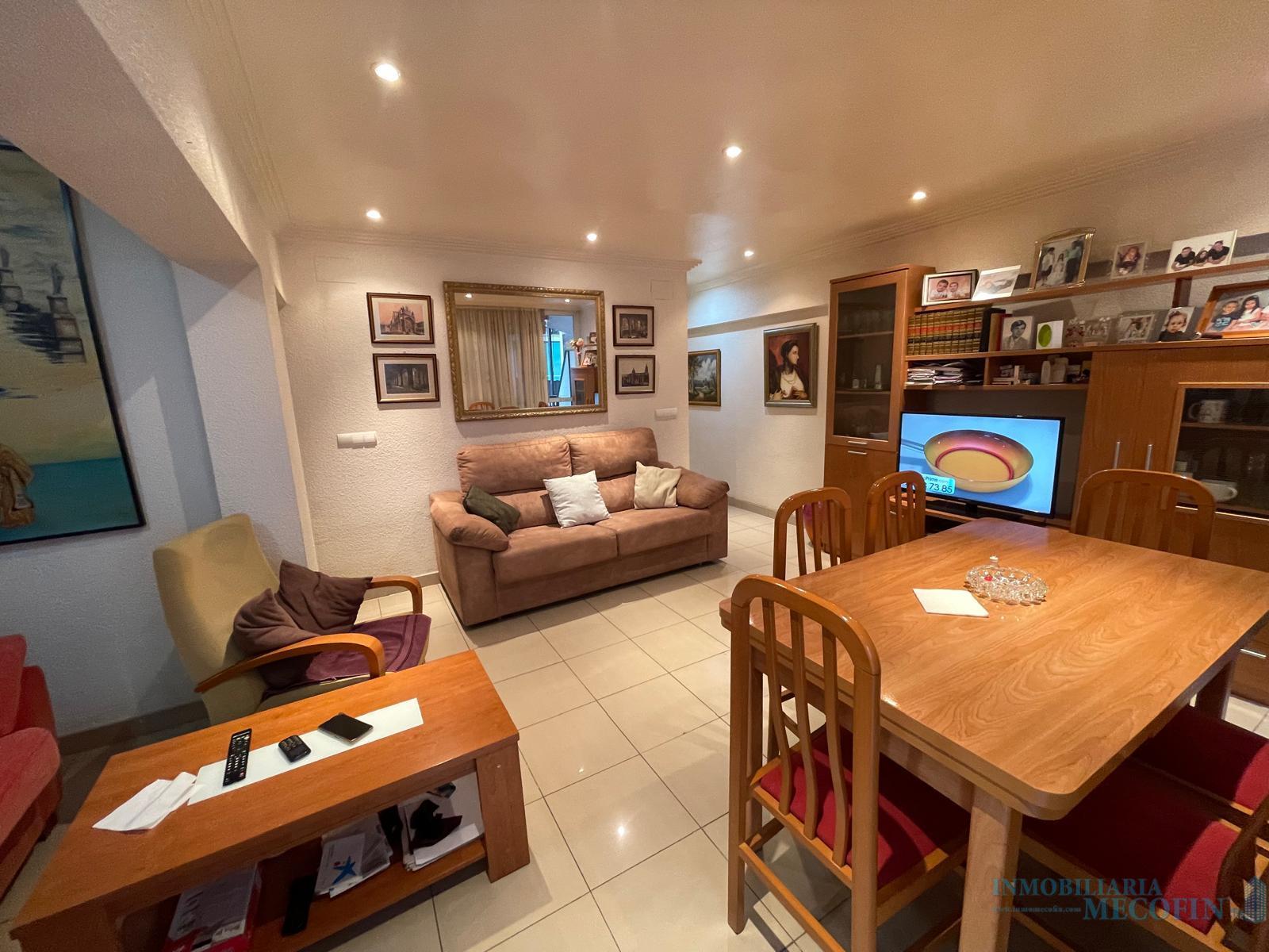For sale of flat in Benidorm