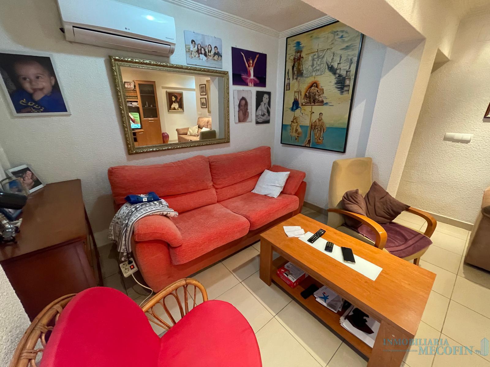 For sale of flat in Benidorm
