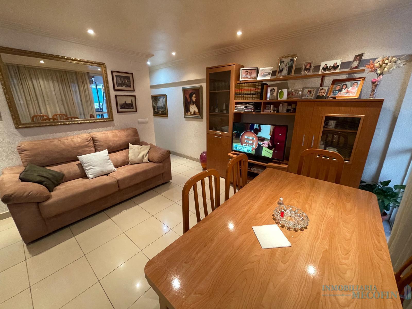 For sale of flat in Benidorm