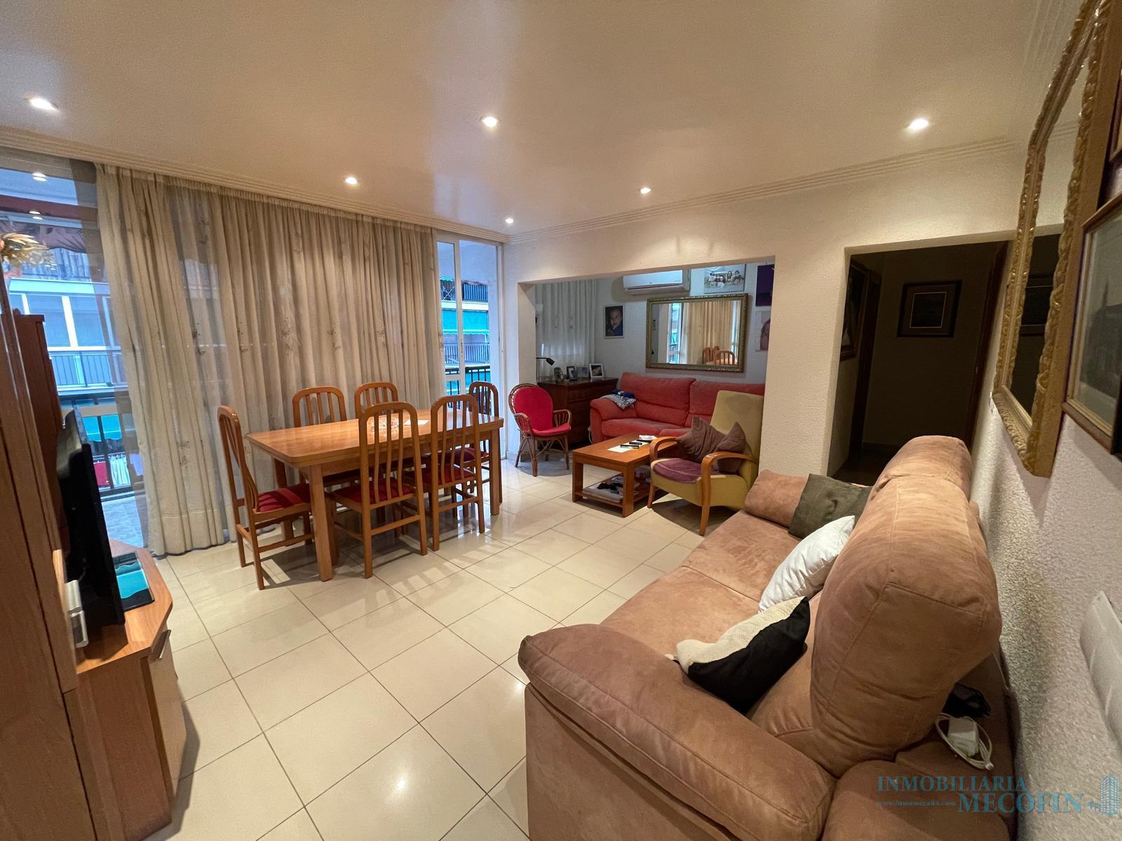 For sale of flat in Benidorm