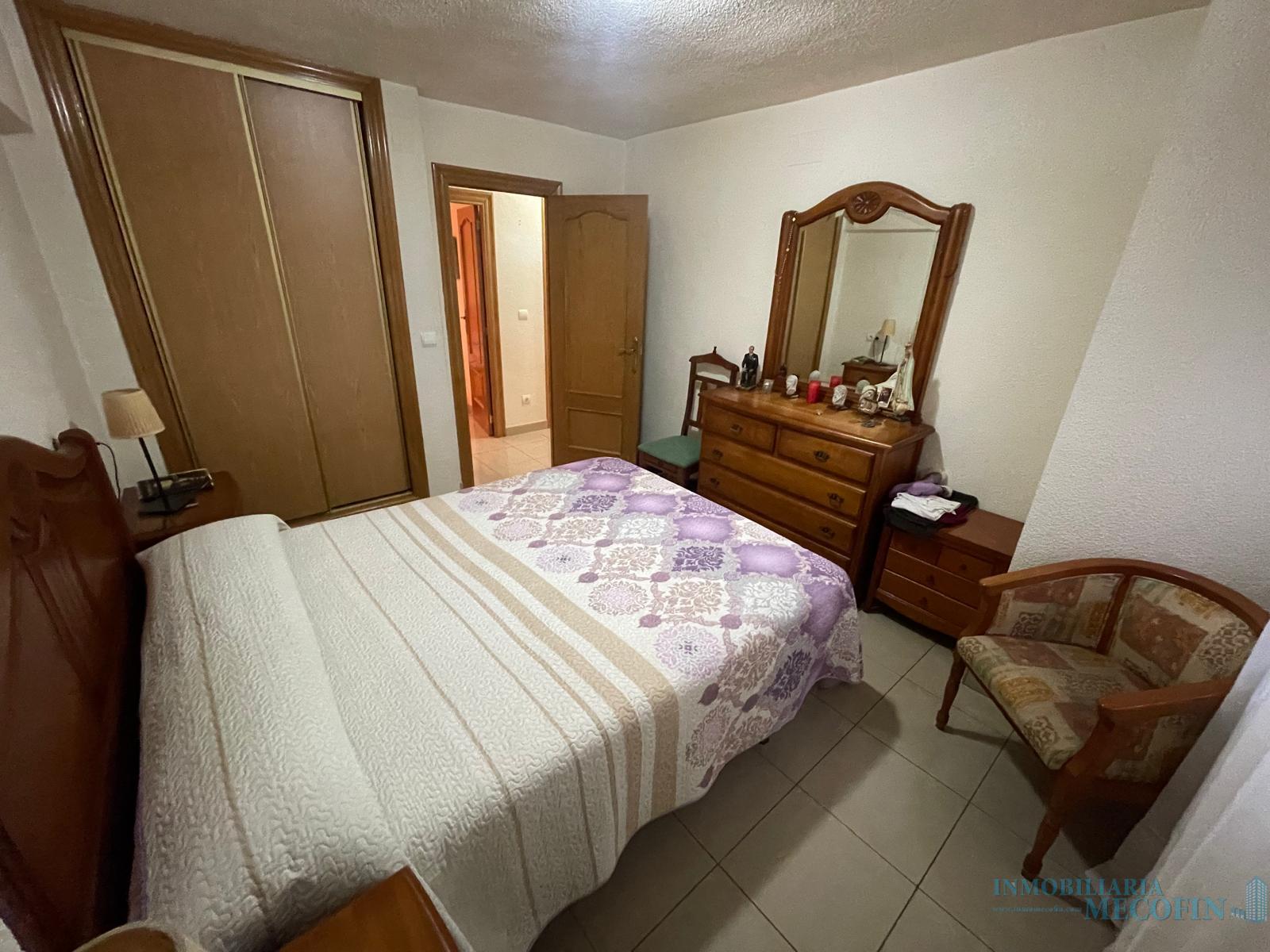 For sale of flat in Benidorm