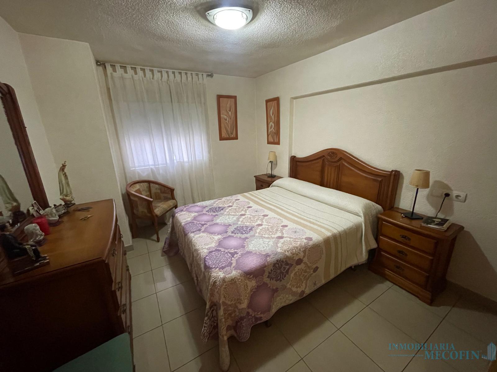 For sale of flat in Benidorm