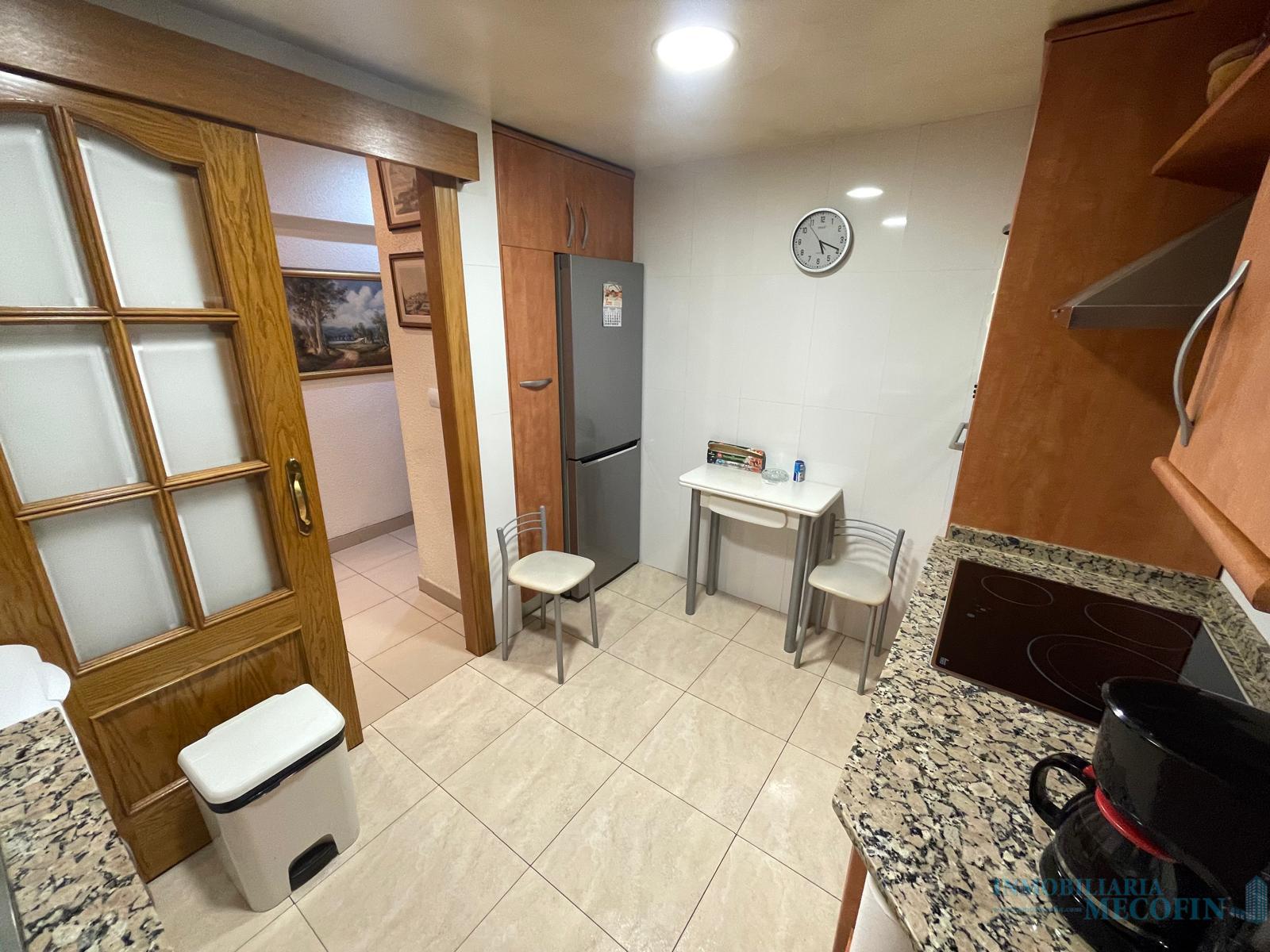 For sale of flat in Benidorm