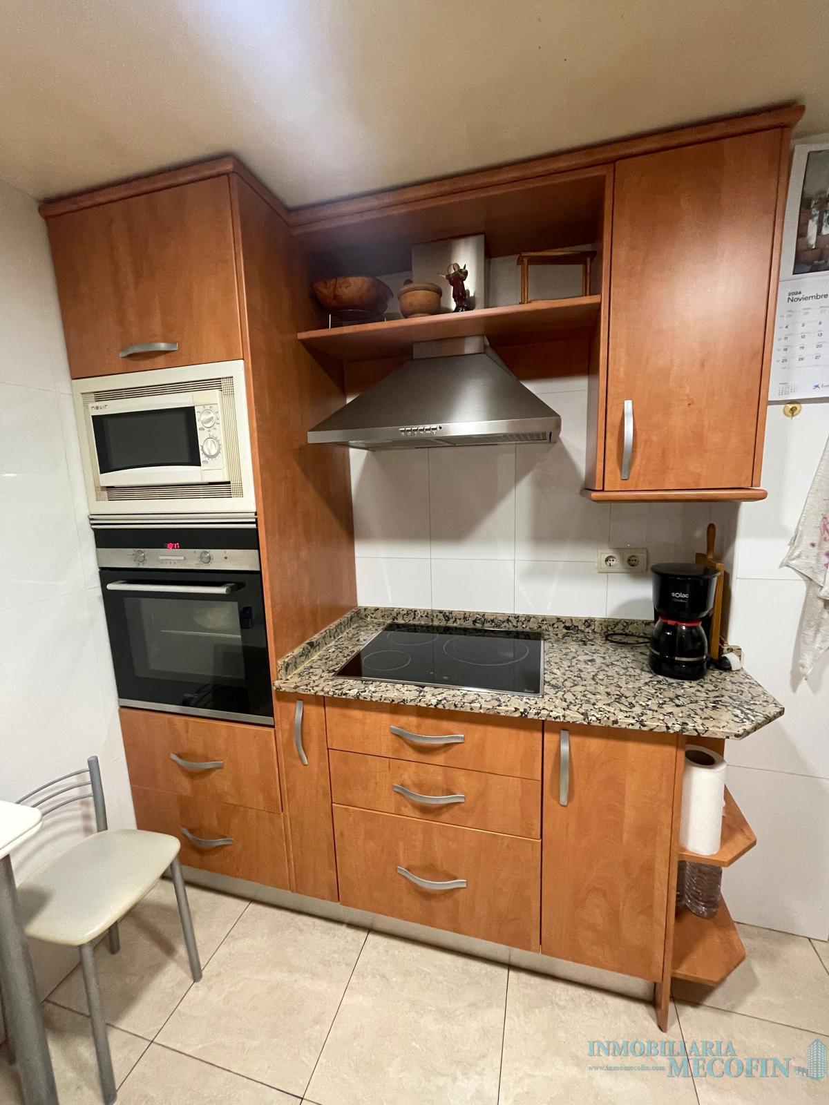 For sale of flat in Benidorm