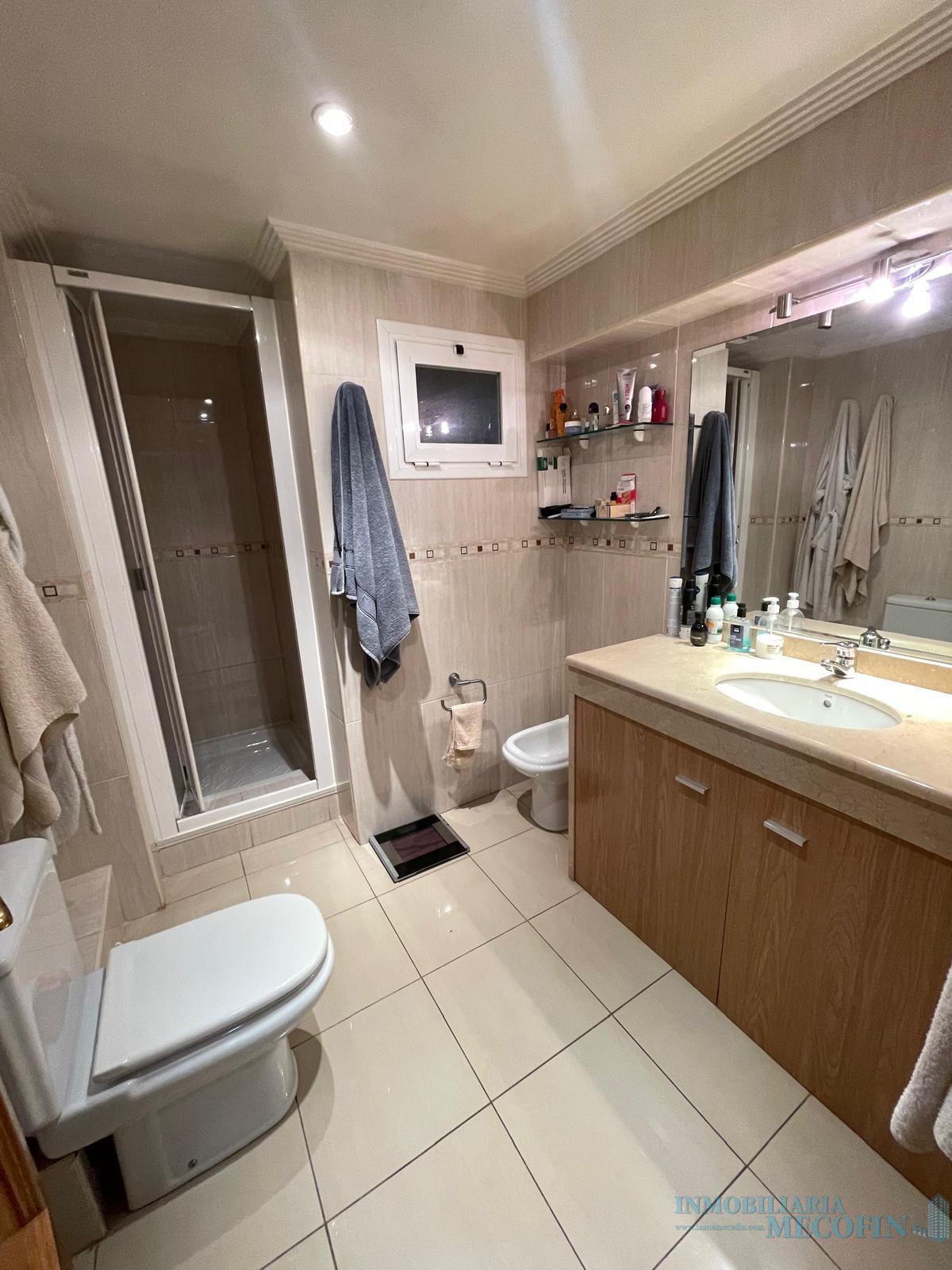For sale of flat in Benidorm