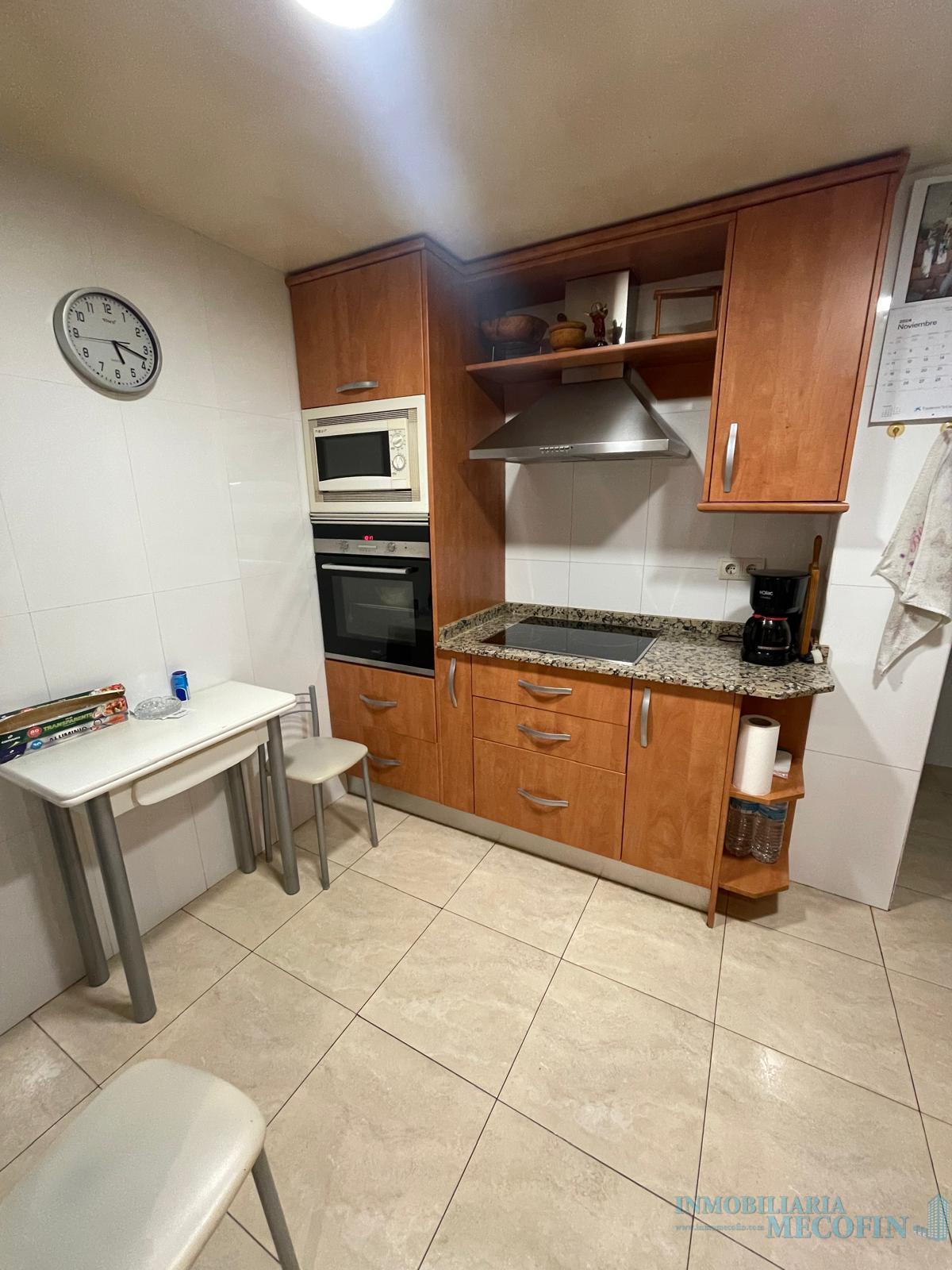 For sale of flat in Benidorm