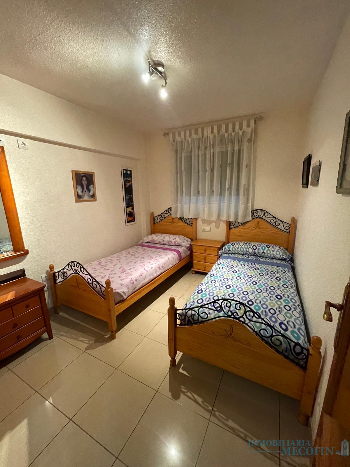 For sale of flat in Benidorm