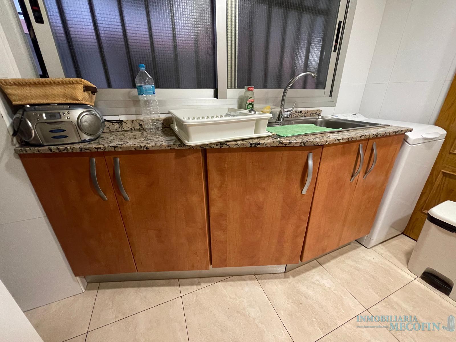 For sale of flat in Benidorm
