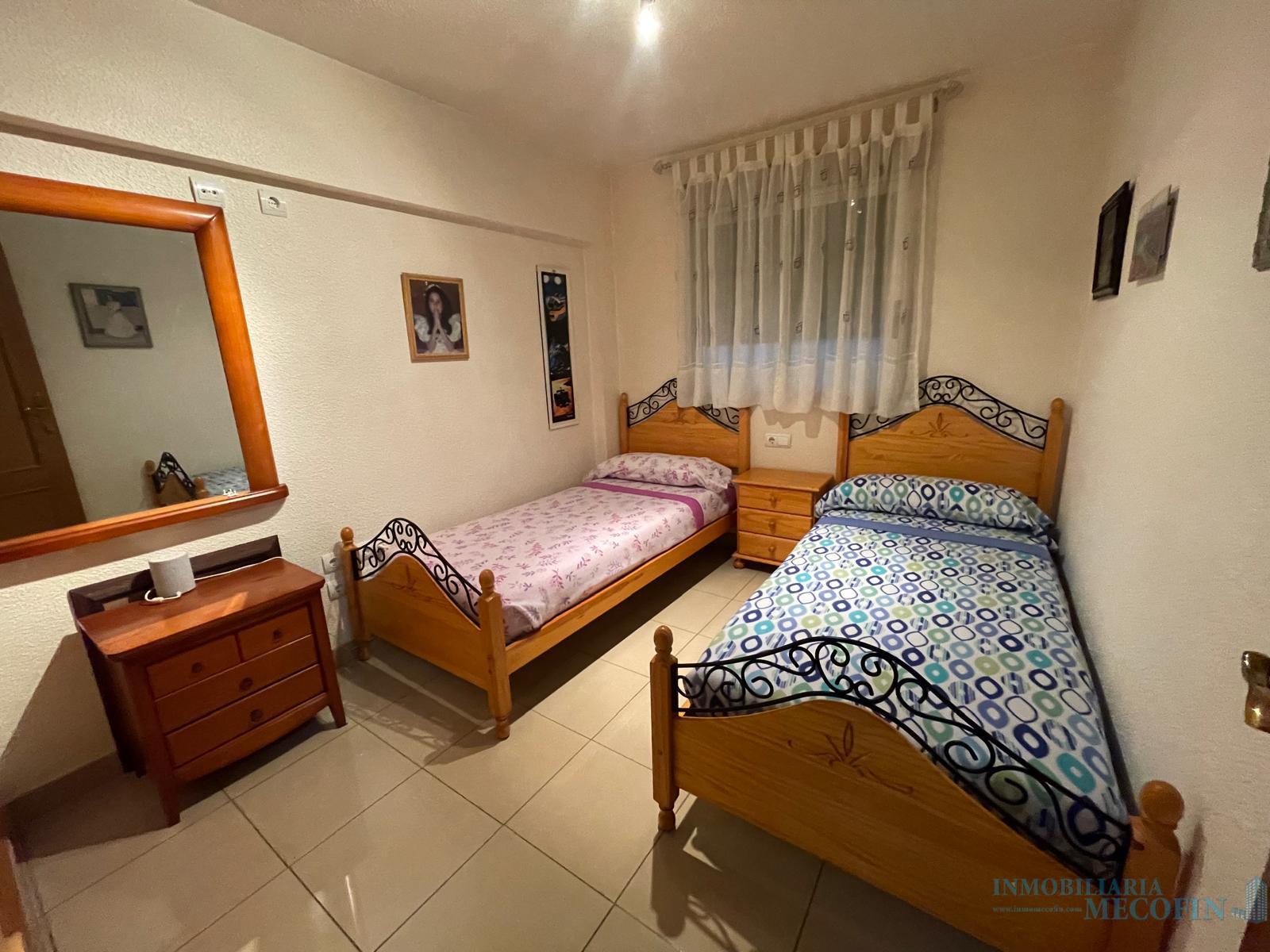 For sale of flat in Benidorm
