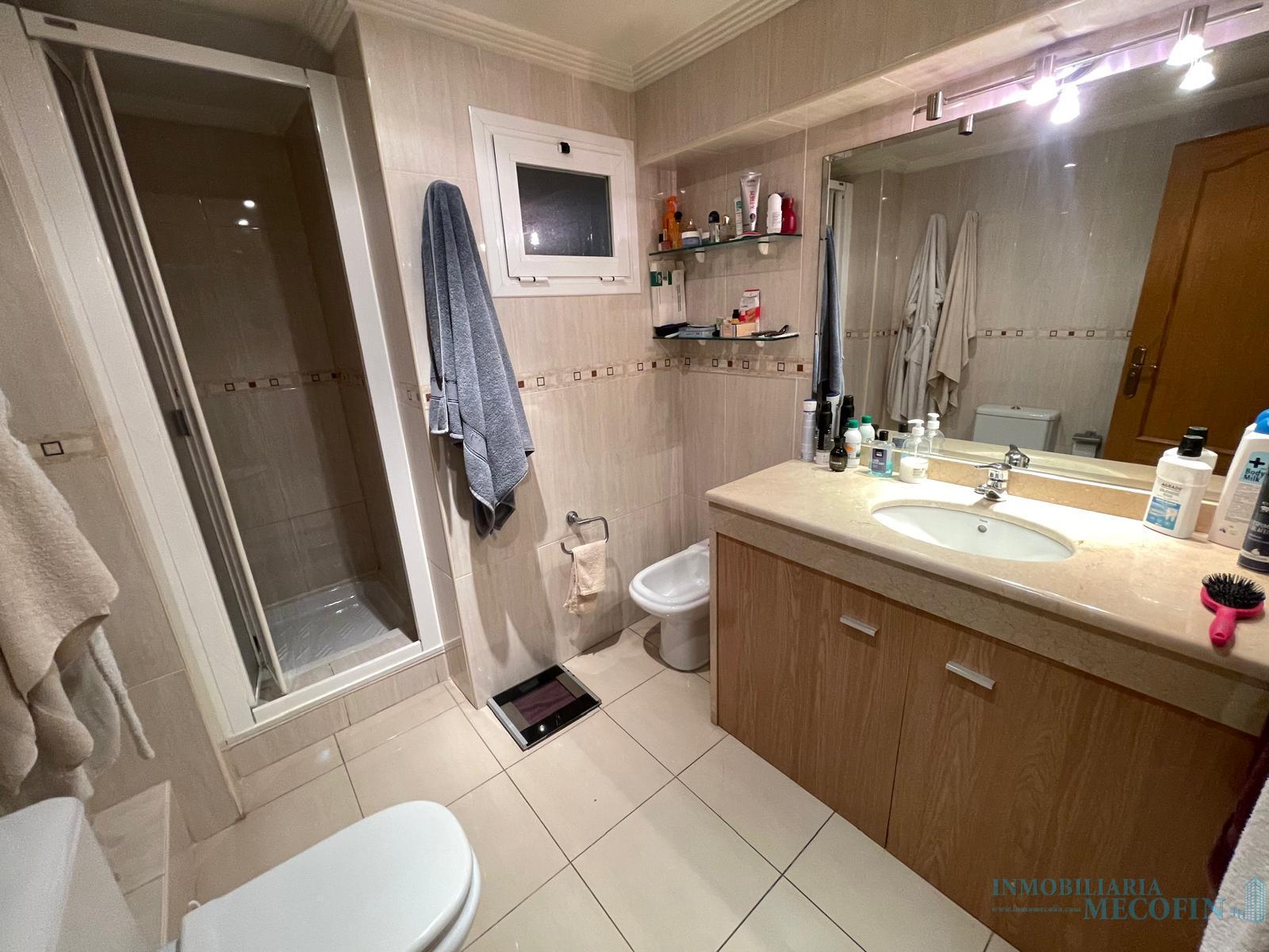 For sale of flat in Benidorm