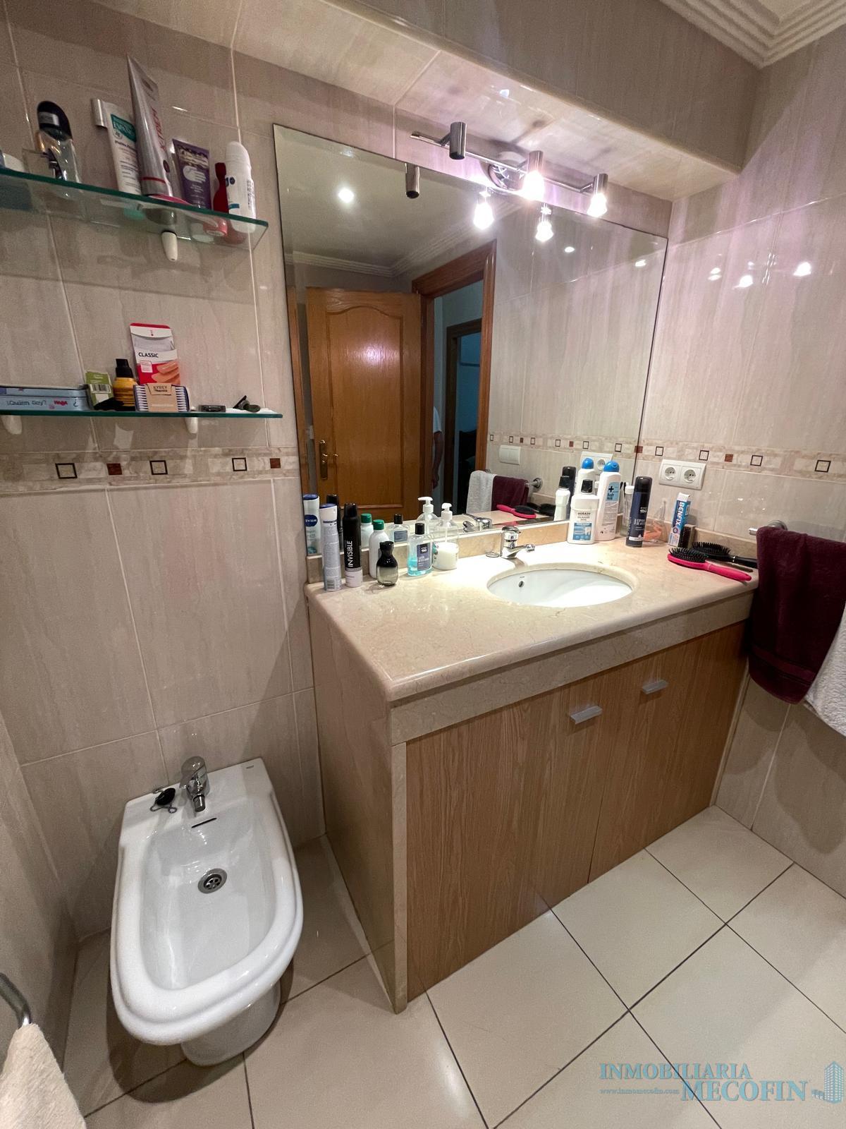 For sale of flat in Benidorm
